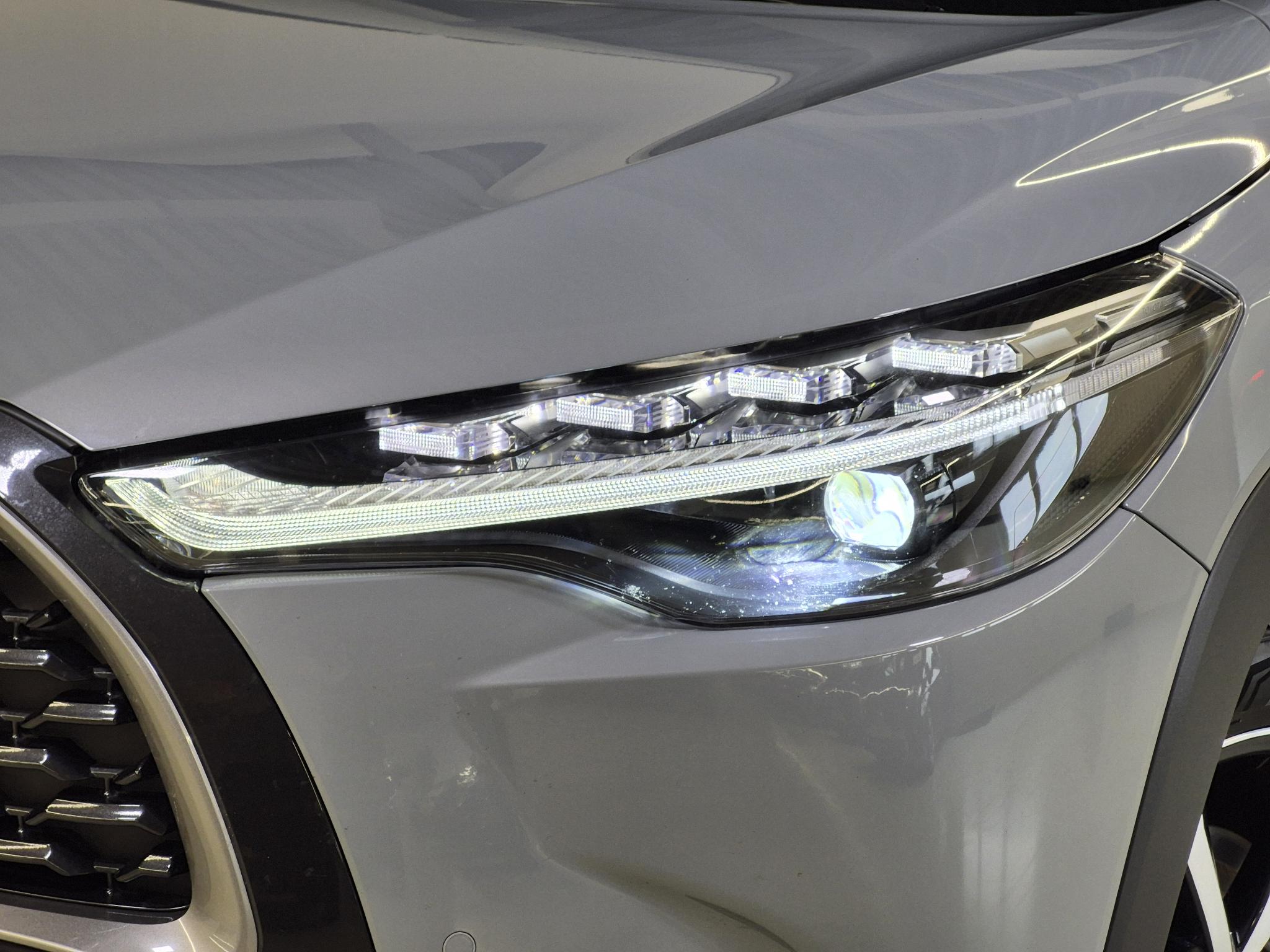 Foto van Toyota Corolla Cross