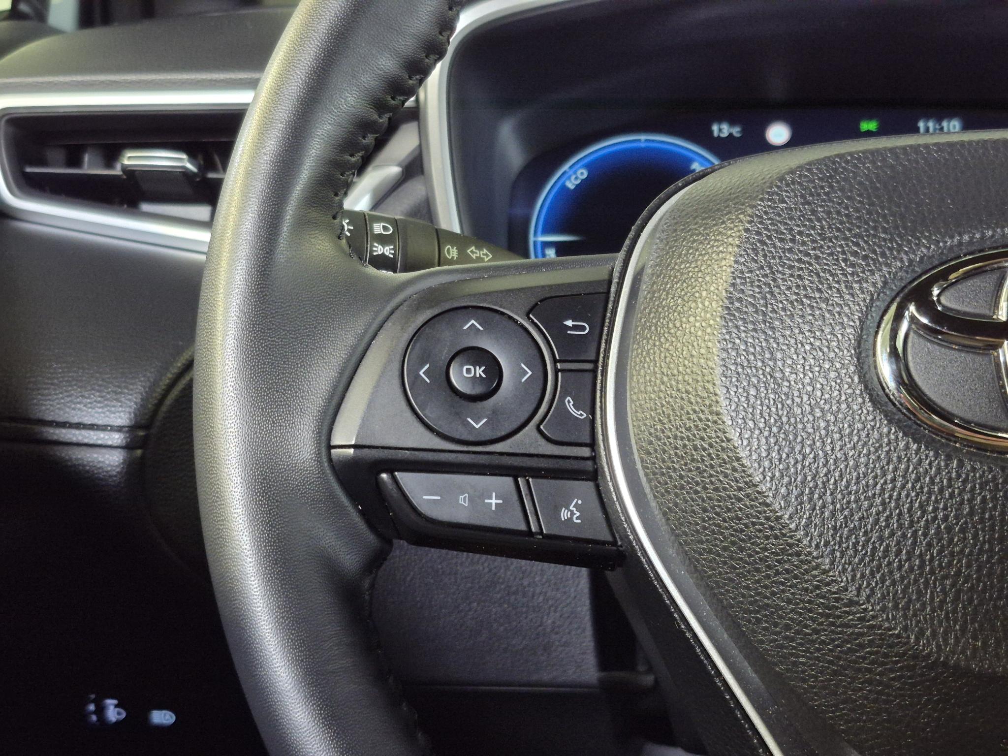 Foto van Toyota Corolla Cross