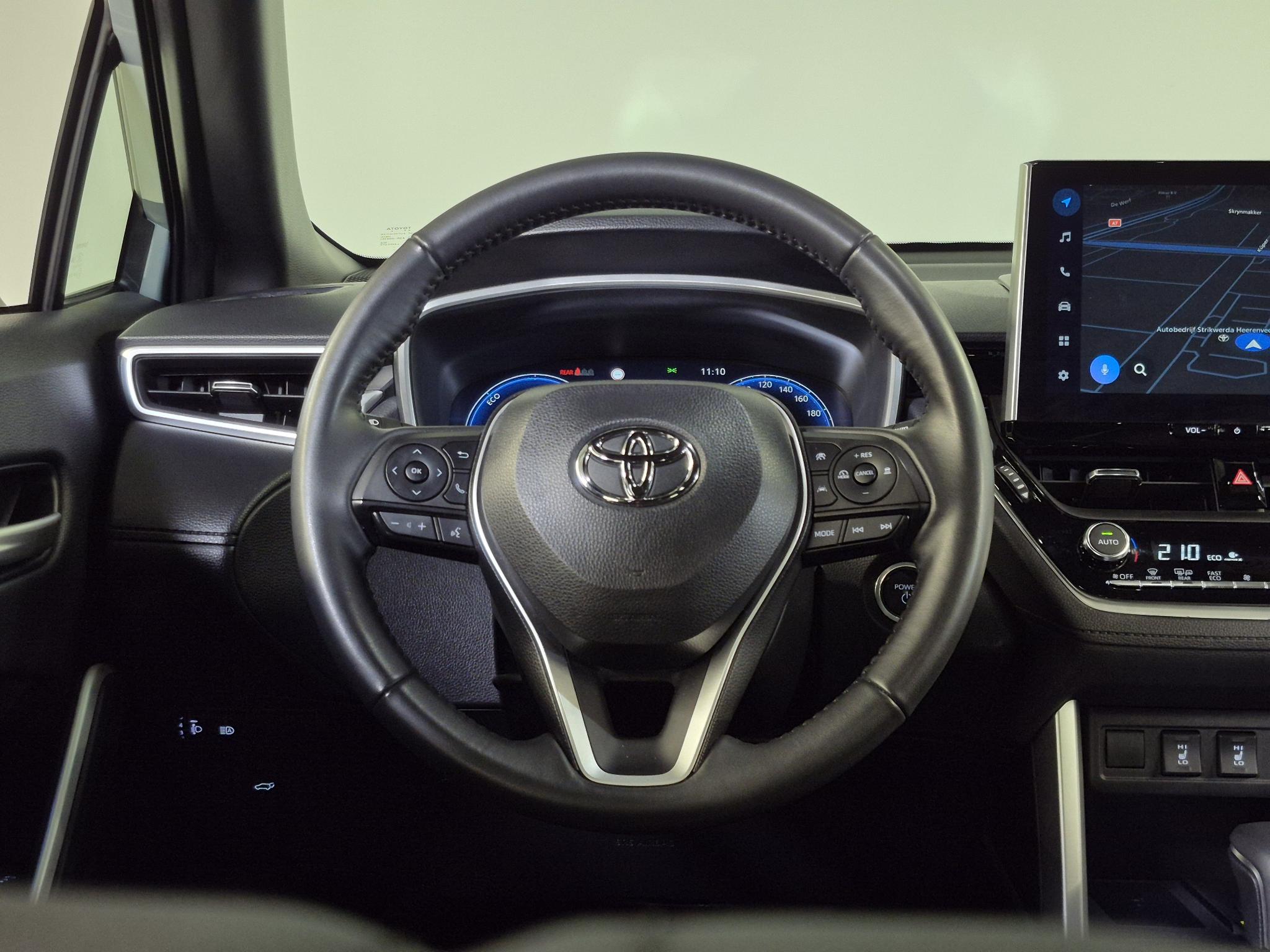 Foto van Toyota Corolla Cross