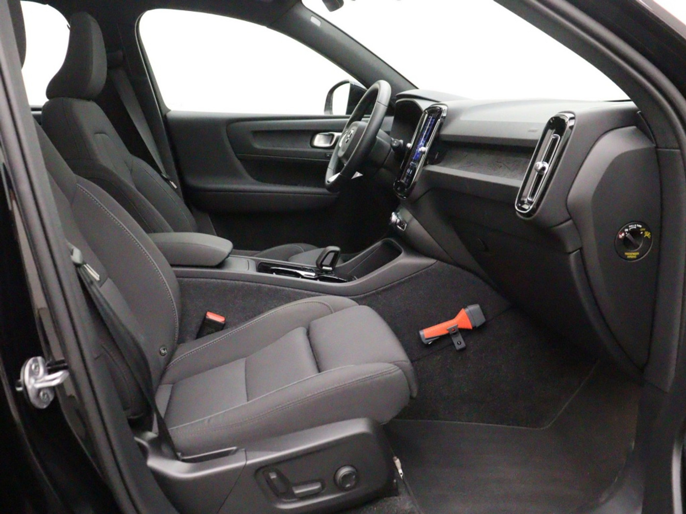 Foto van Volvo XC40