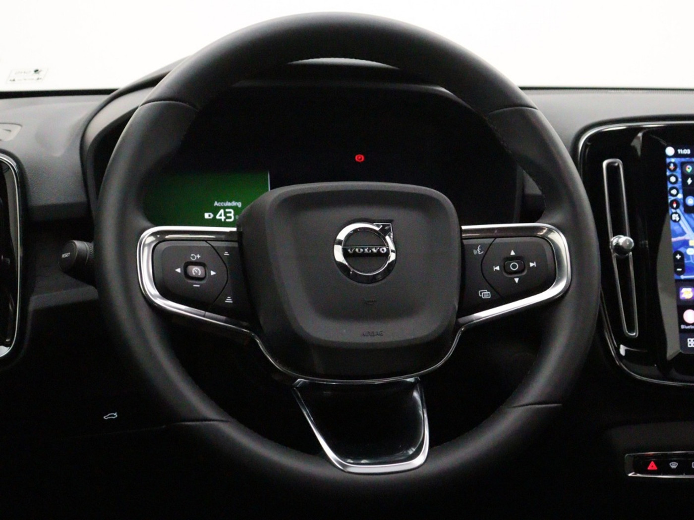Foto van Volvo XC40