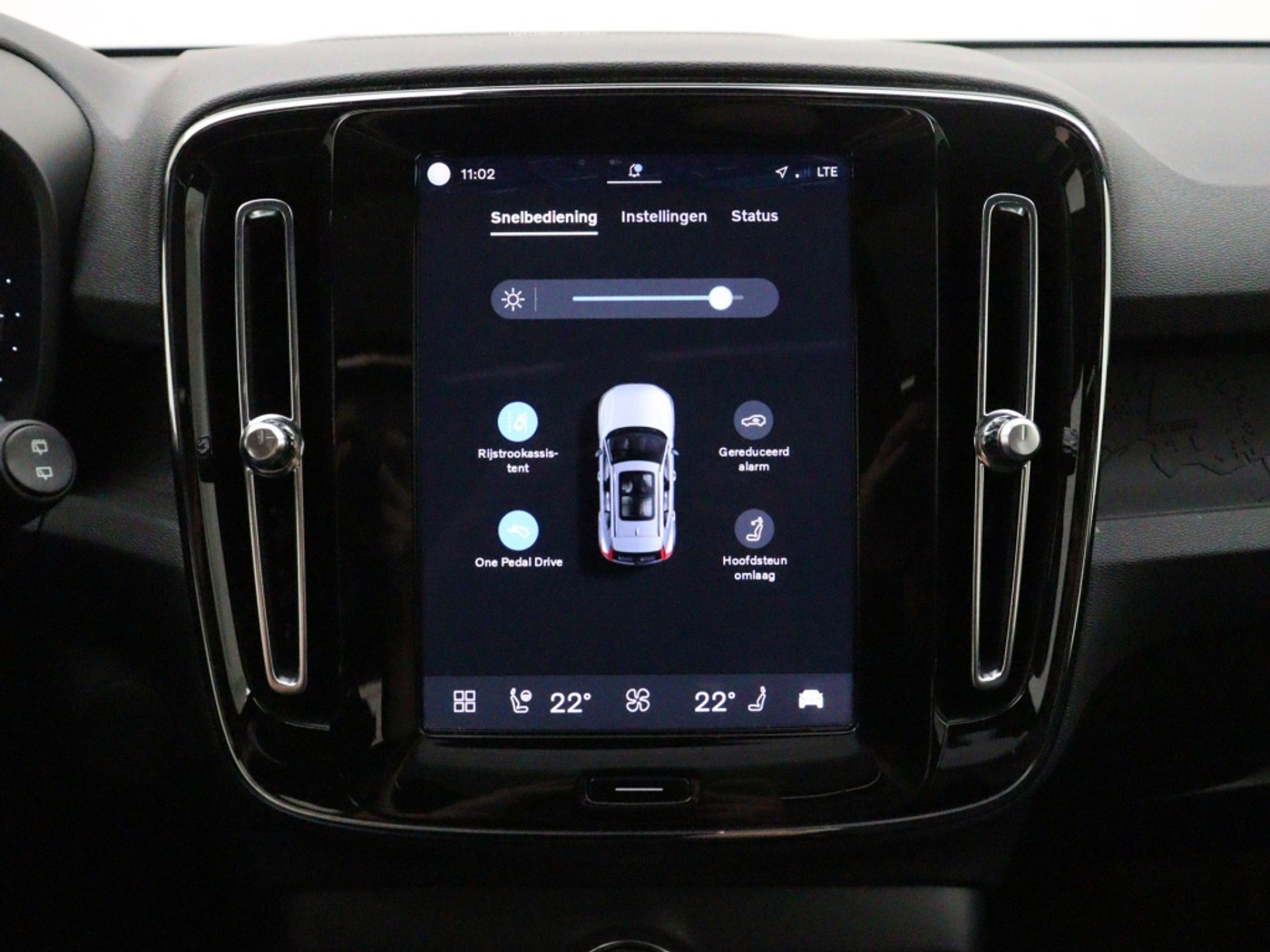 Foto van Volvo XC40