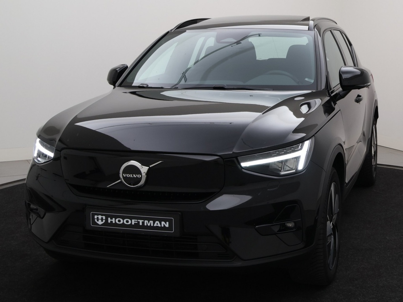 Foto van Volvo XC40