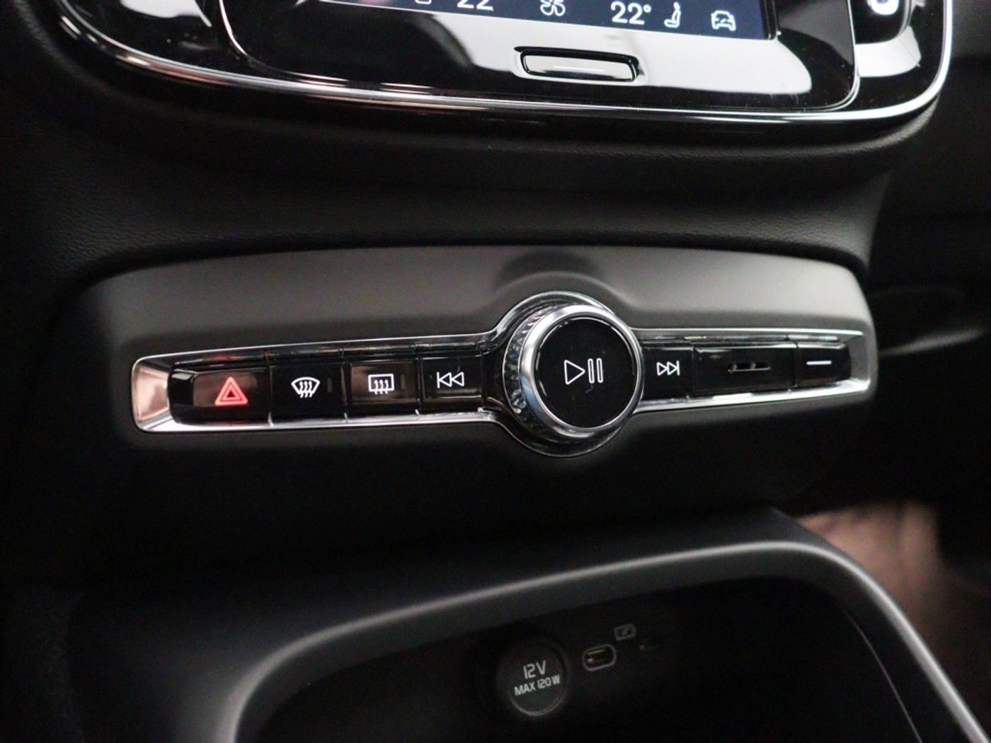 Foto van Volvo XC40