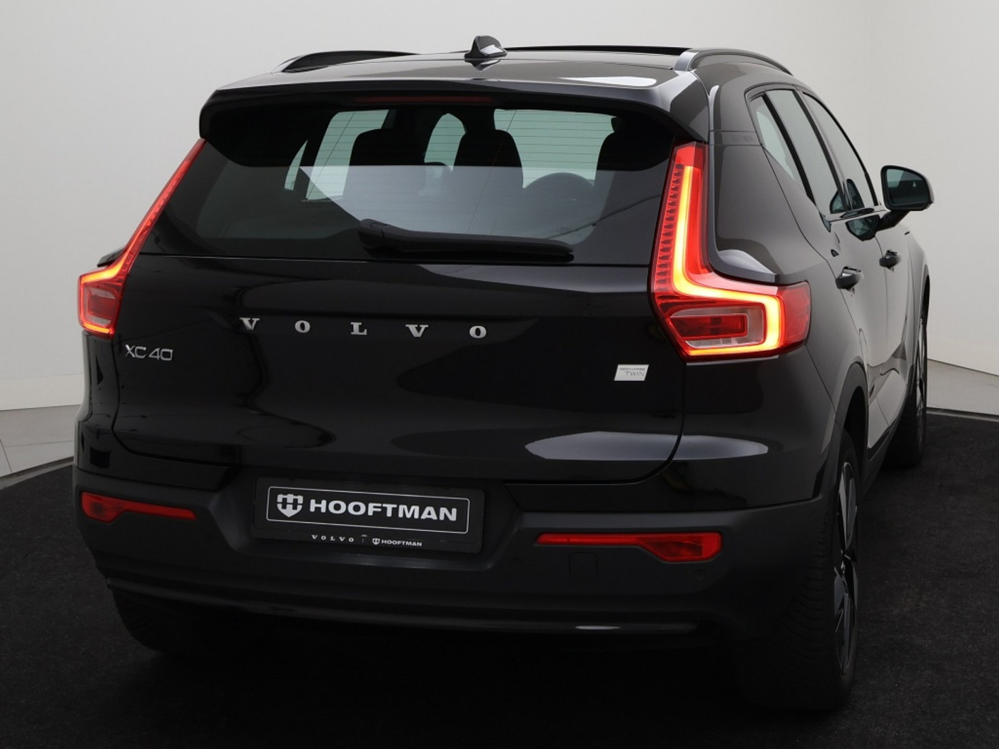 Foto van Volvo XC40
