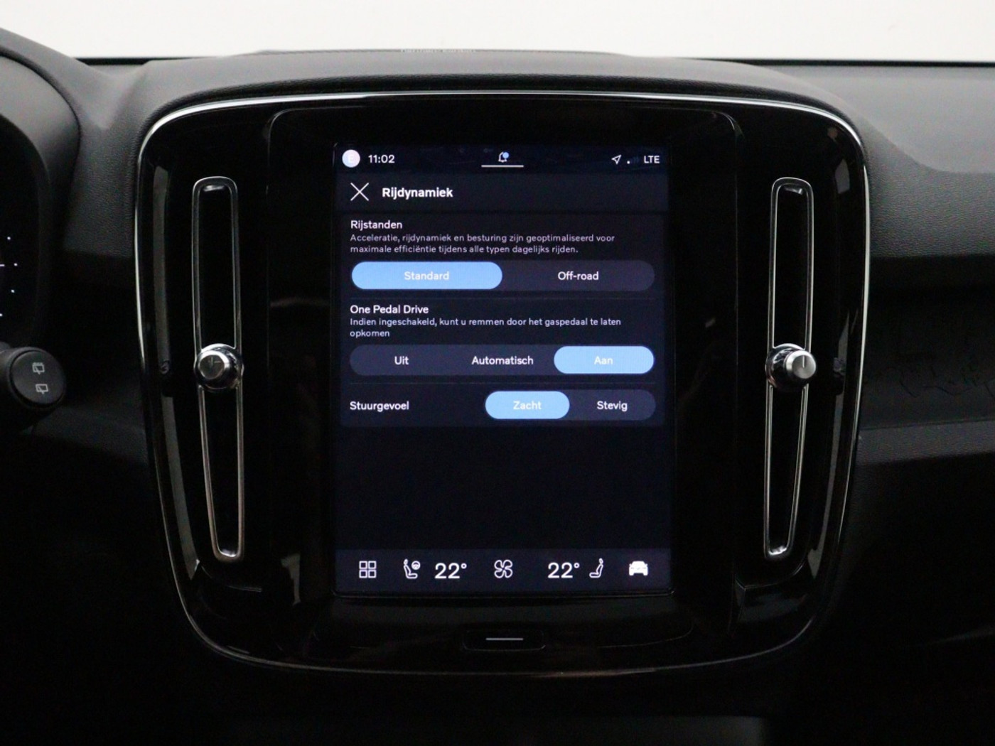 Foto van Volvo XC40