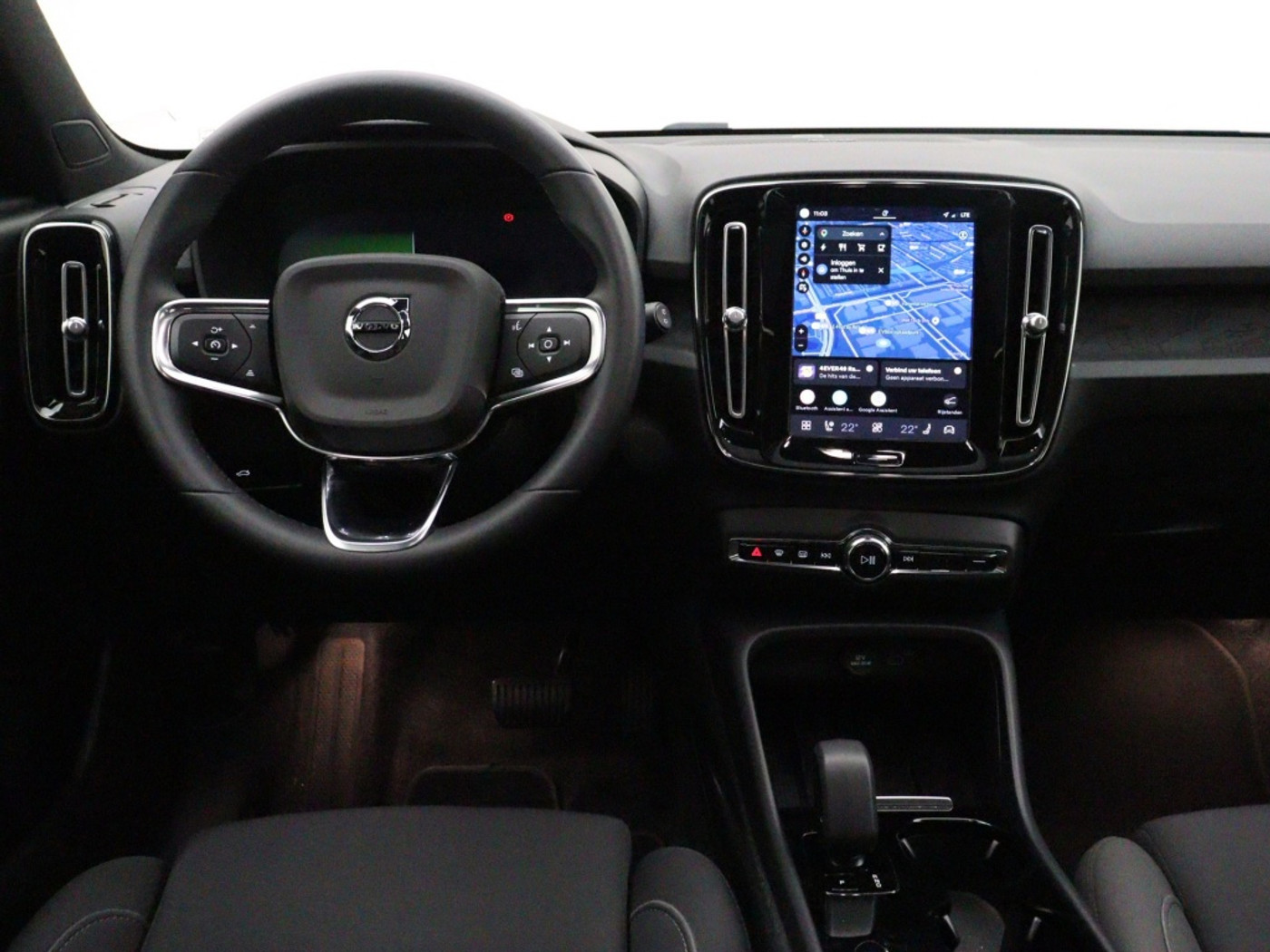 Foto van Volvo XC40