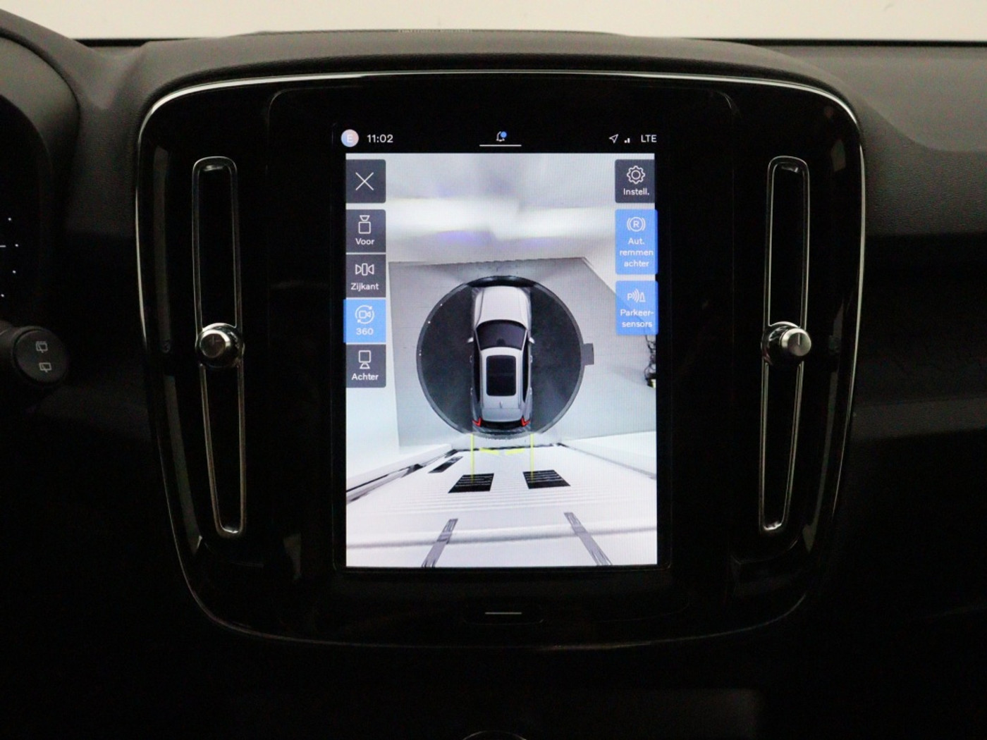 Foto van Volvo XC40