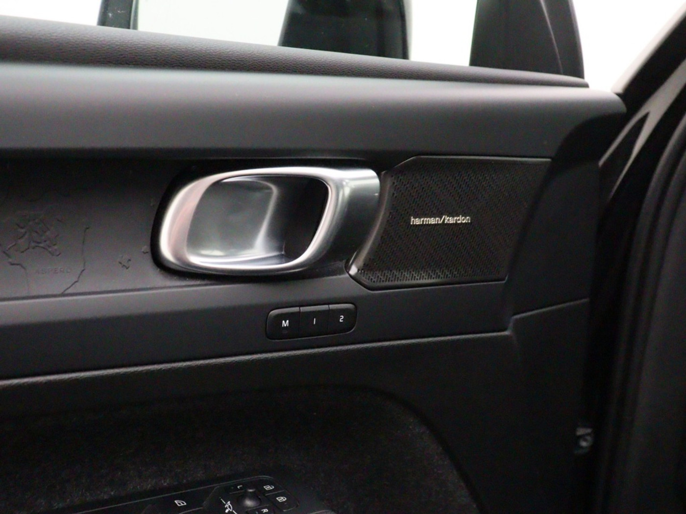 Foto van Volvo XC40