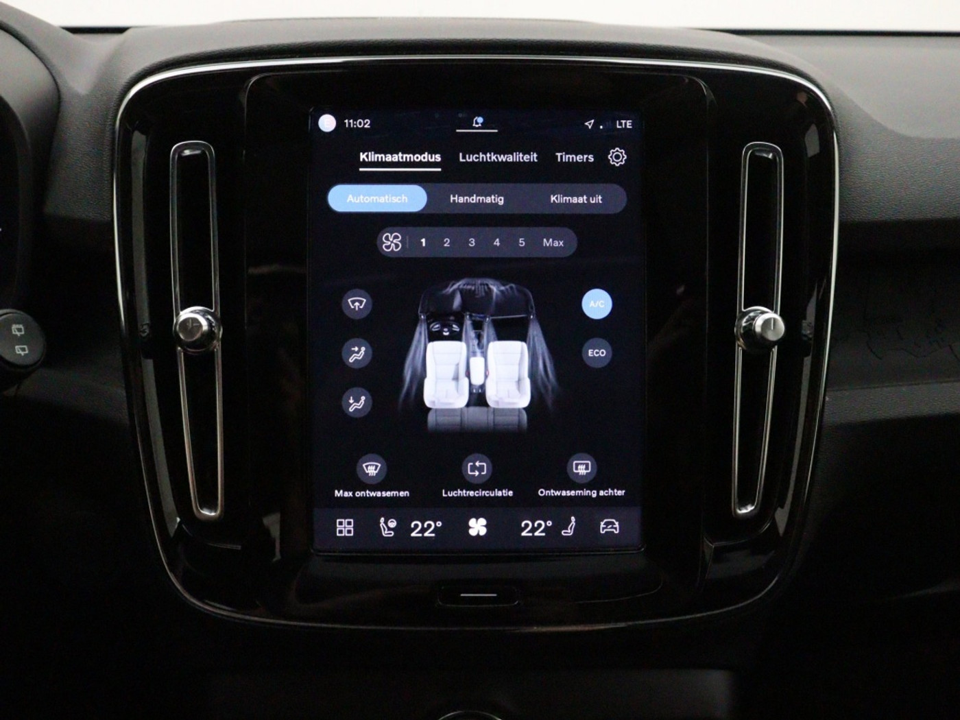Foto van Volvo XC40
