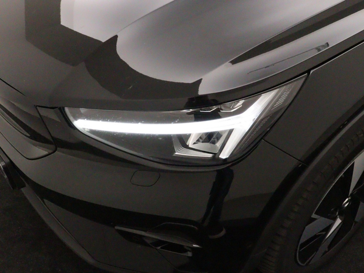 Foto van Volvo XC40