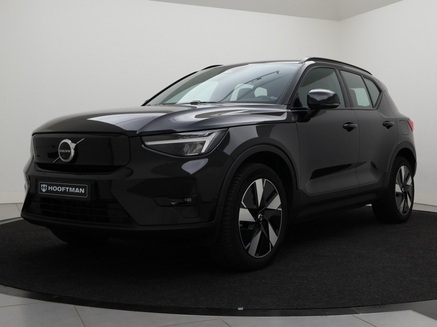 Foto van Volvo XC40