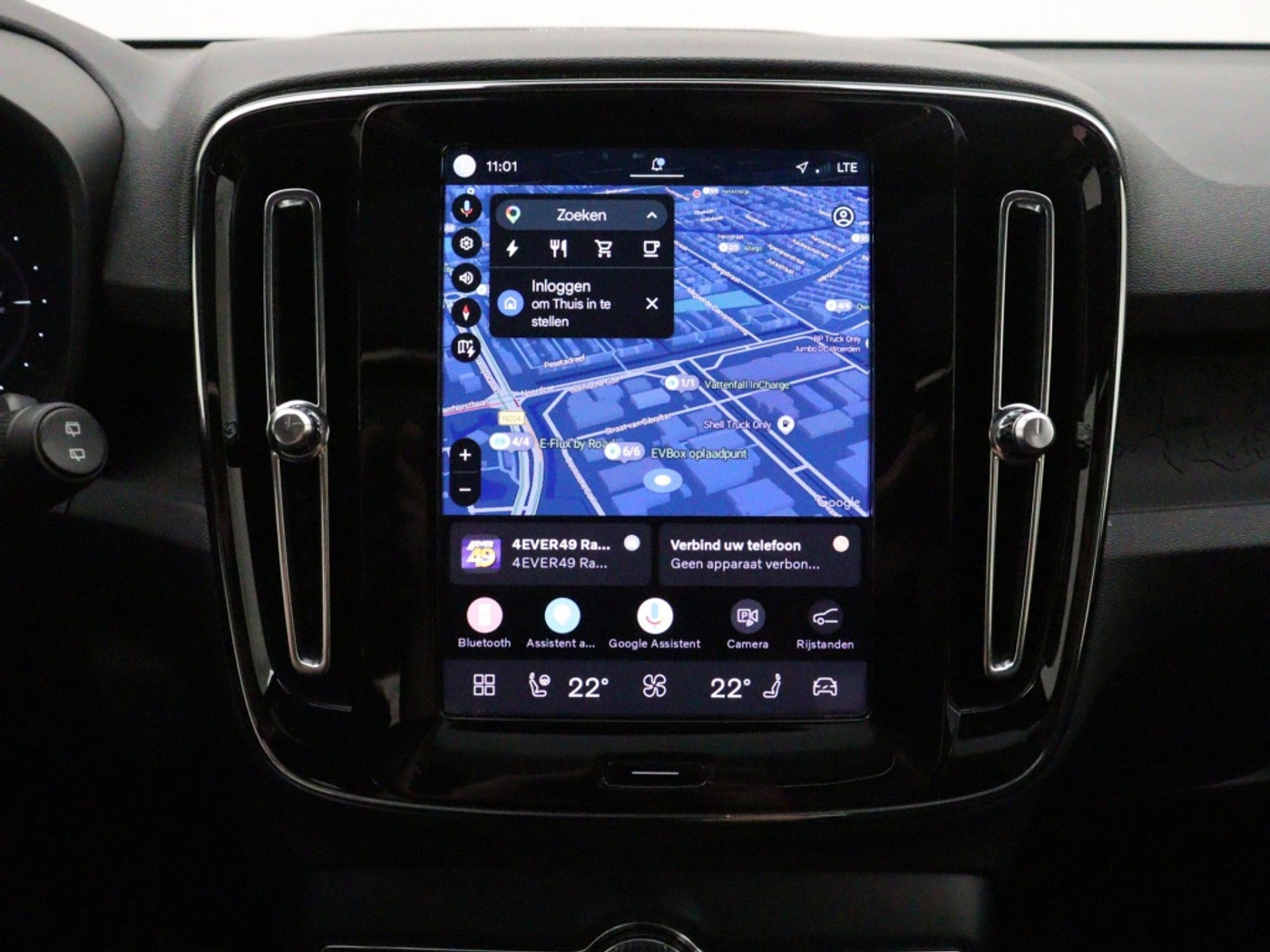 Foto van Volvo XC40