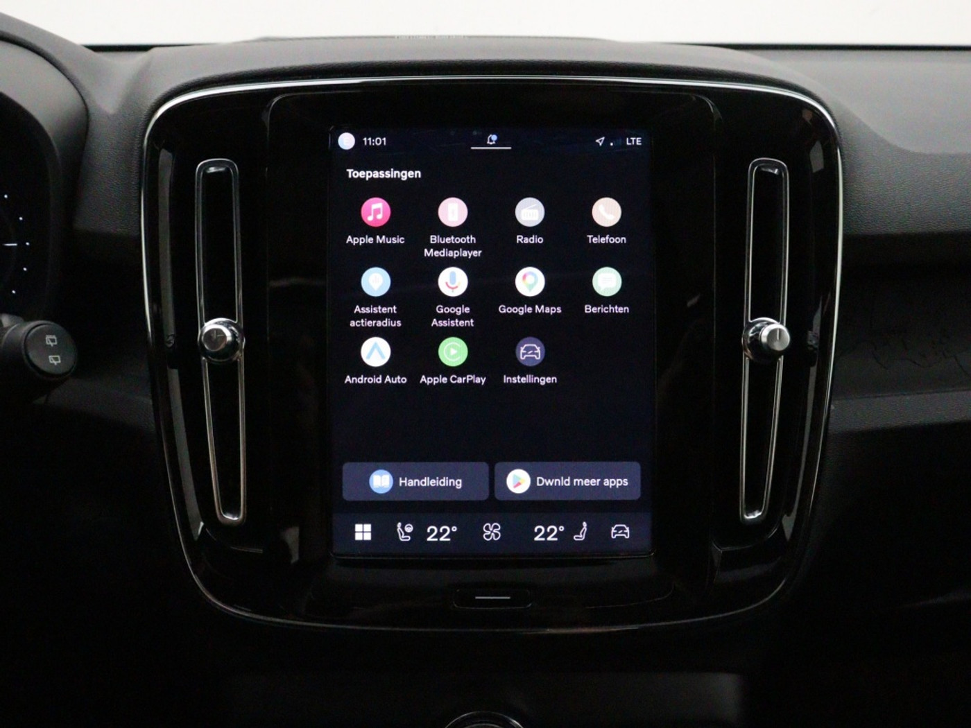 Foto van Volvo XC40
