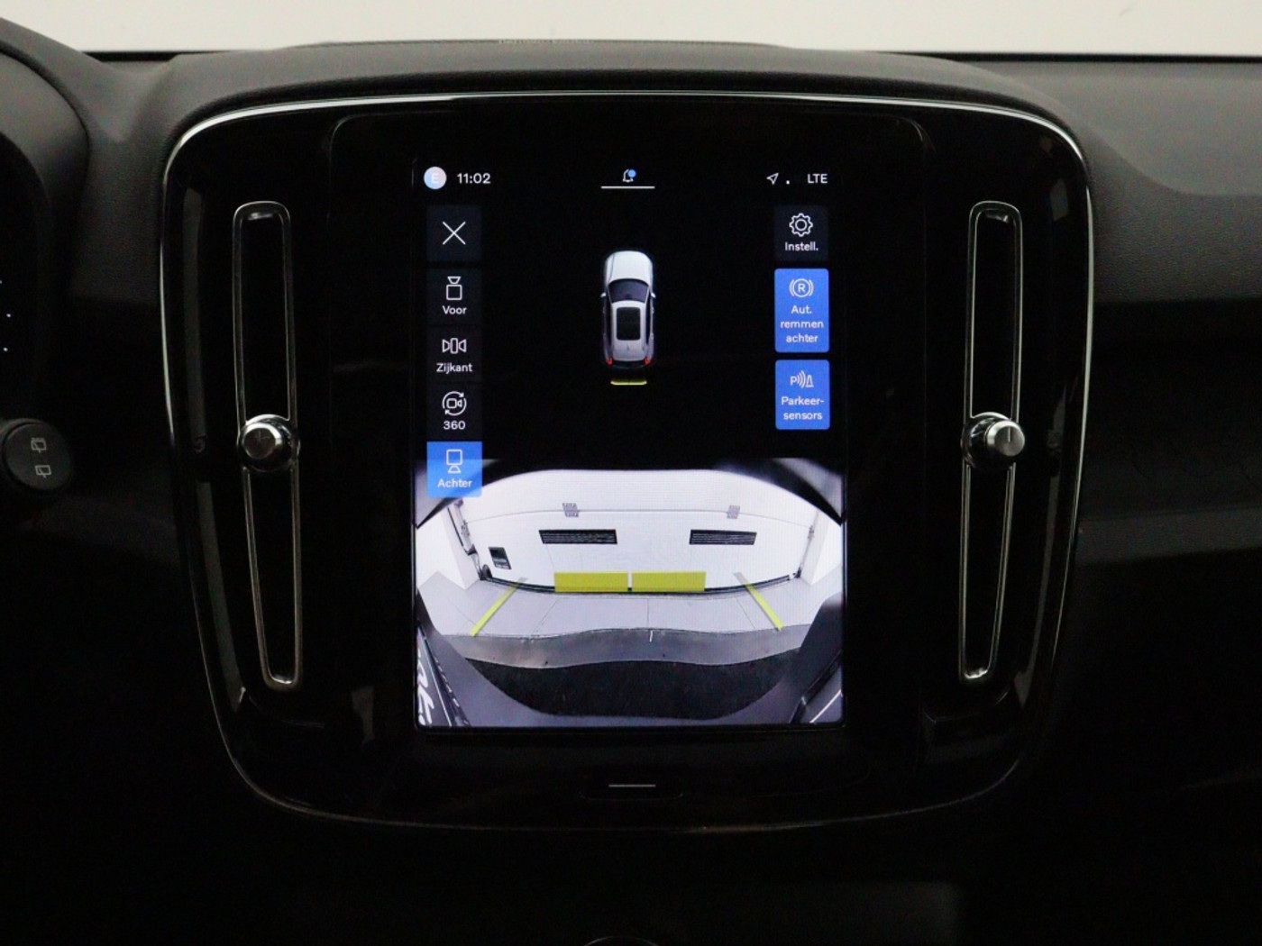 Foto van Volvo XC40