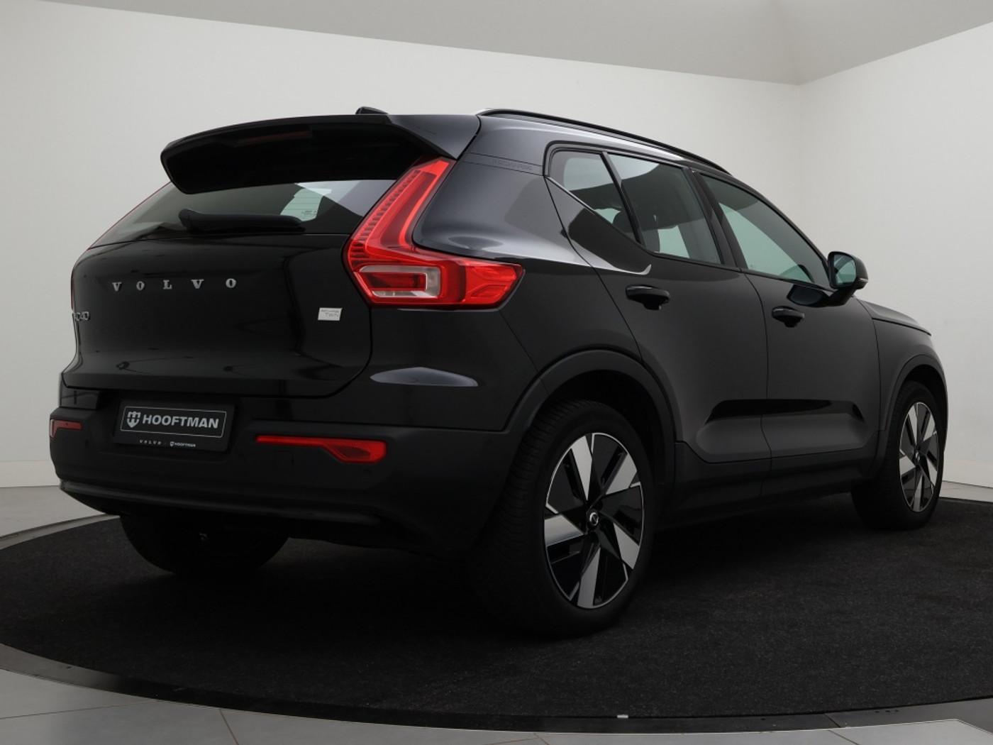 Foto van Volvo XC40