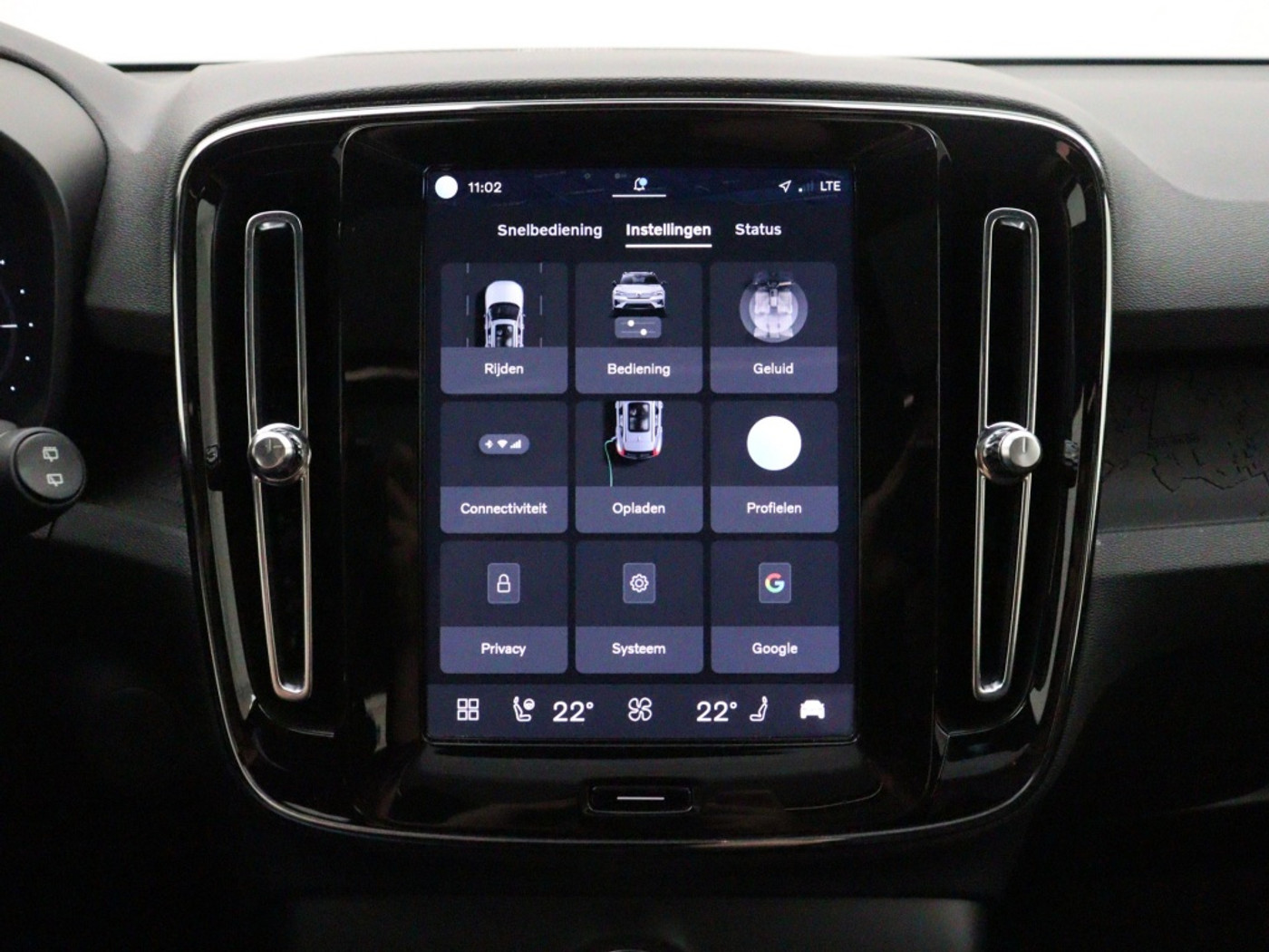 Foto van Volvo XC40