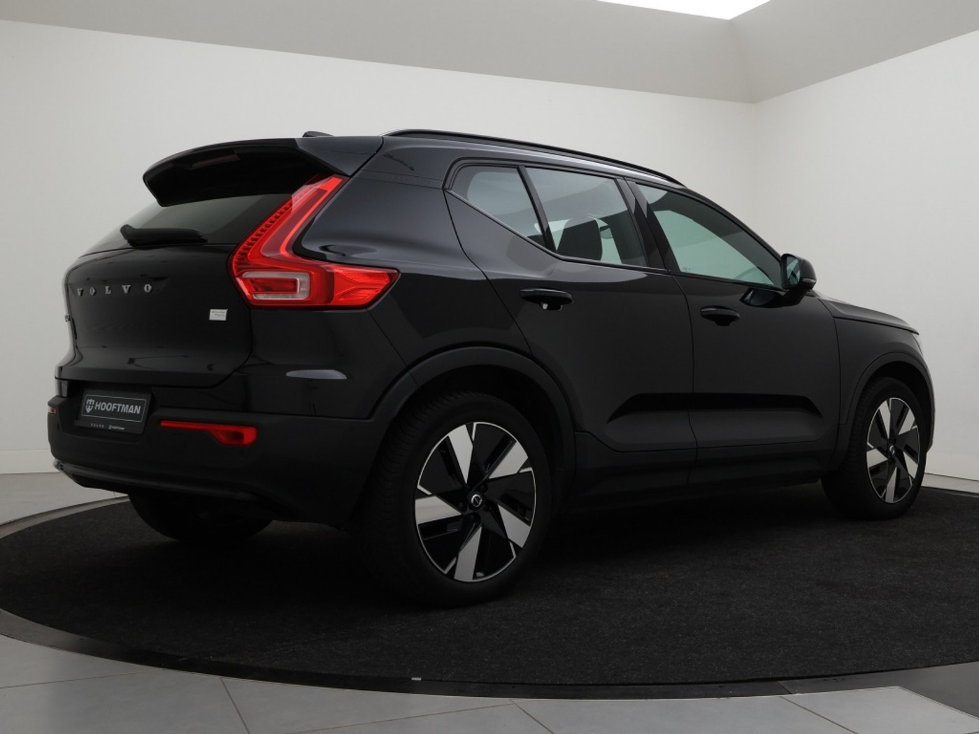 Foto van Volvo XC40