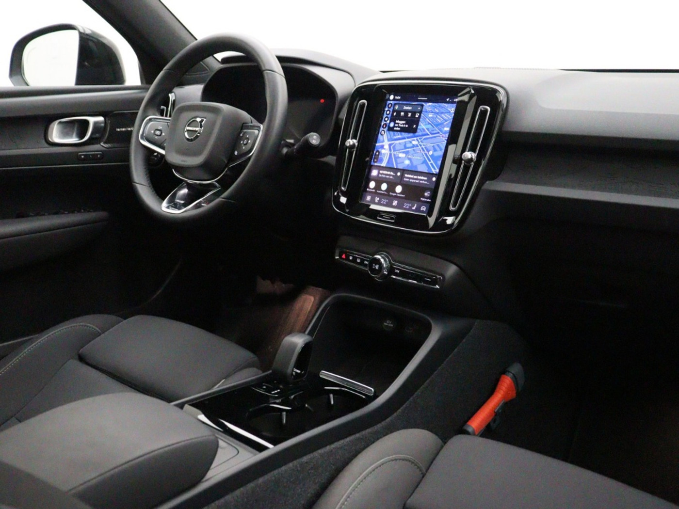 Foto van Volvo XC40