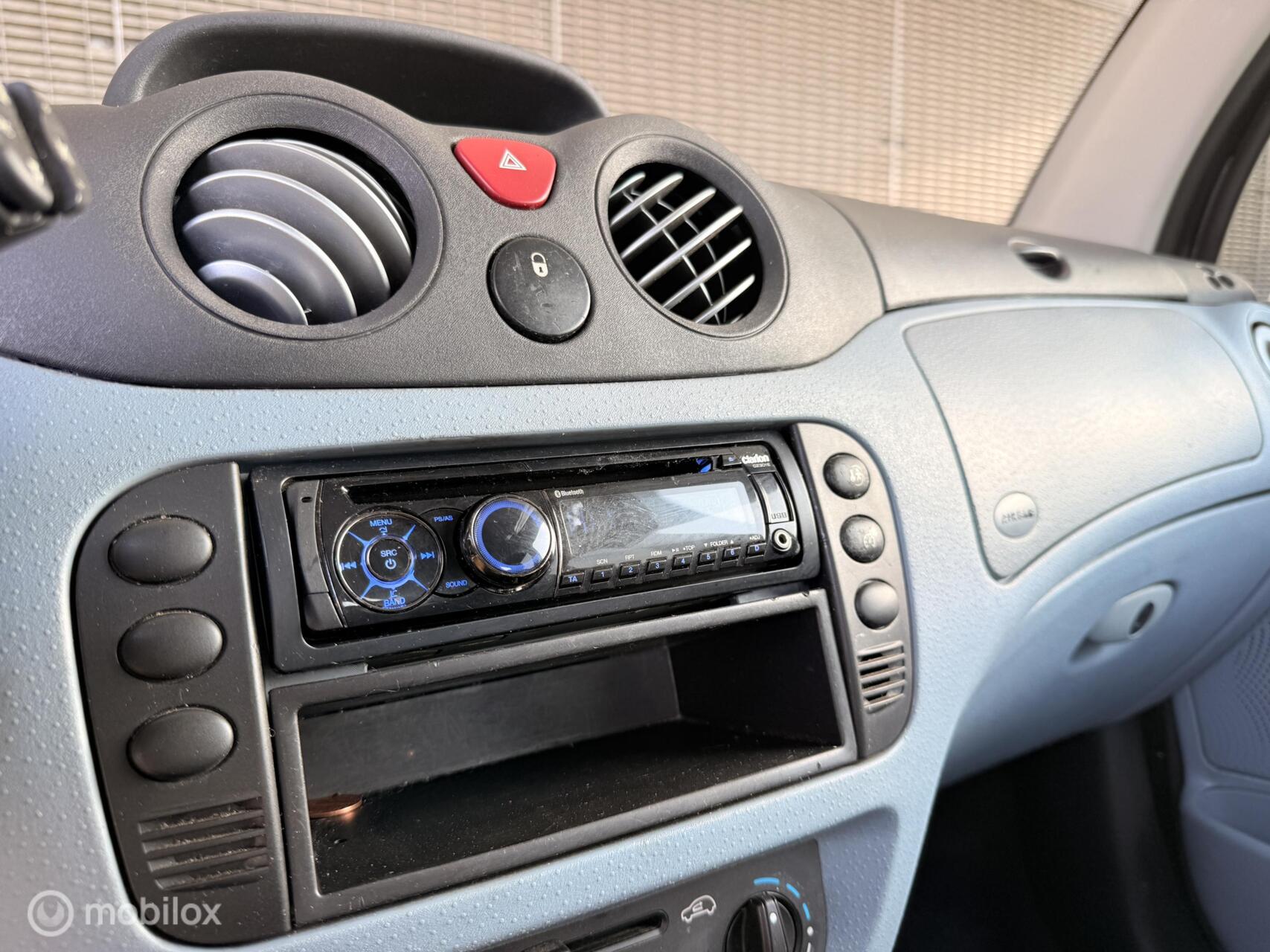 Foto van Citroen C3