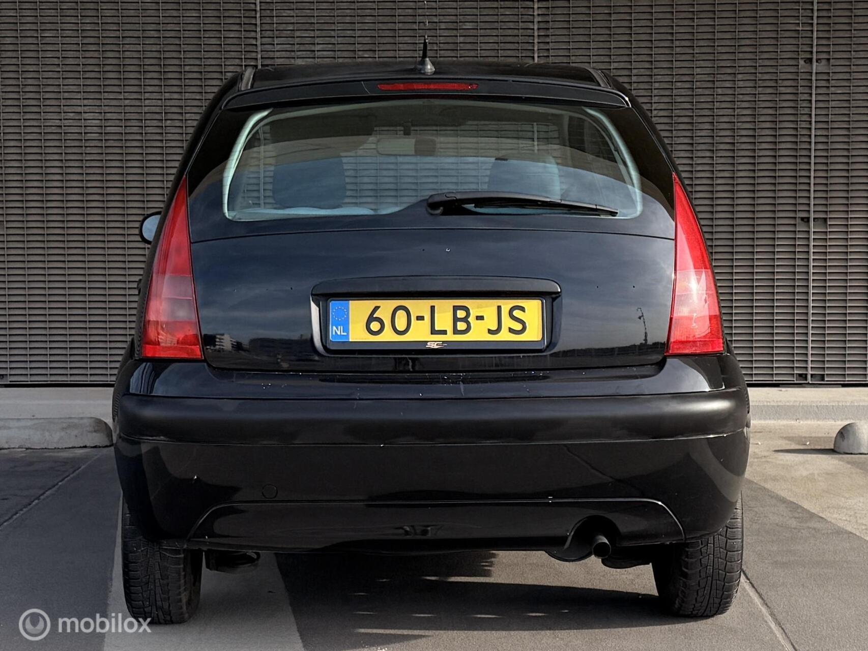Foto van Citroen C3