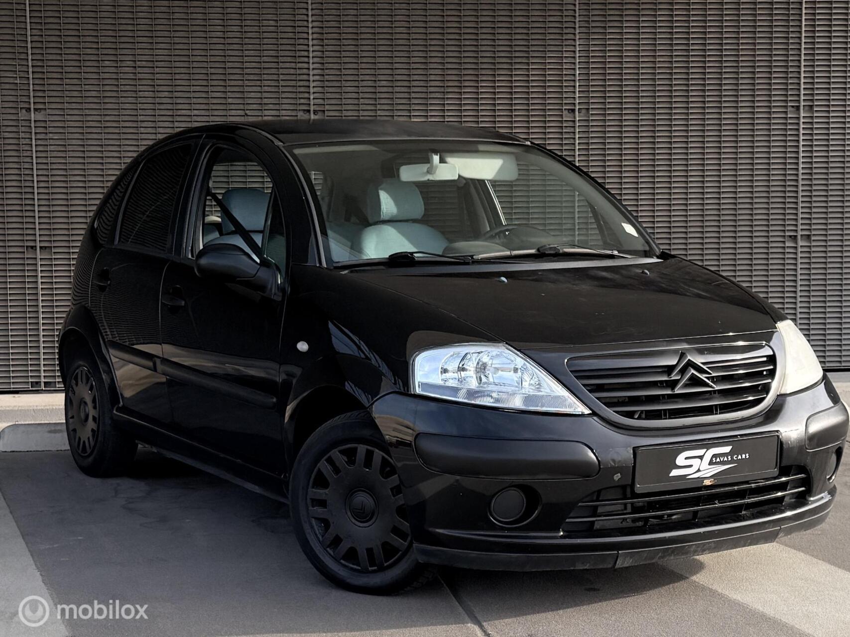 Foto van Citroen C3