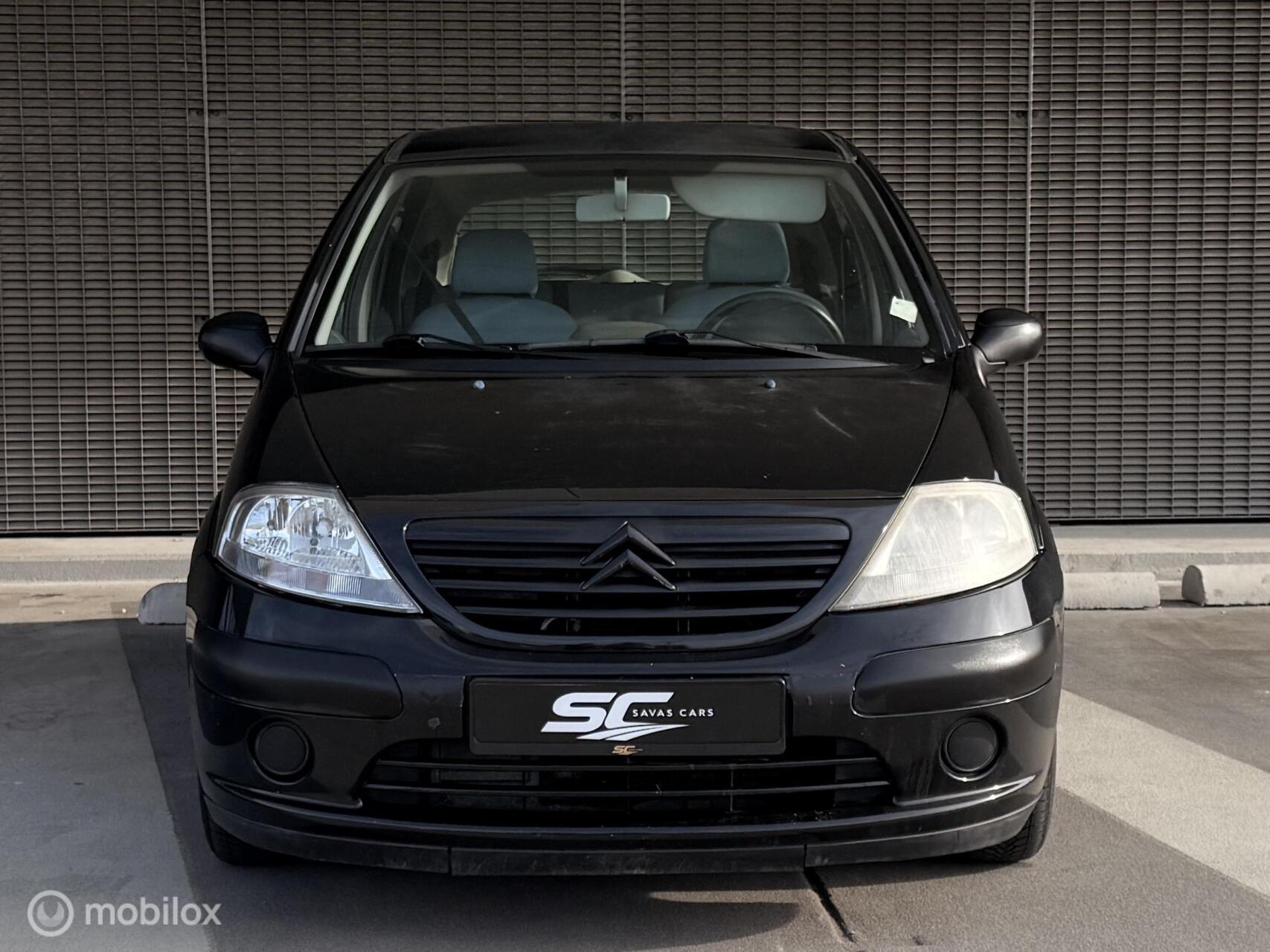 Foto van Citroen C3