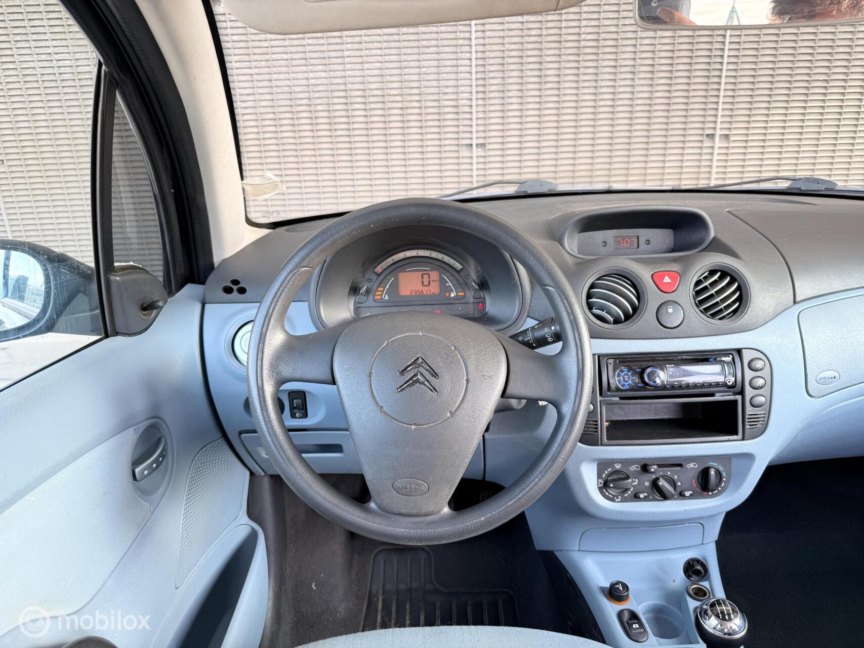 Foto van Citroen C3