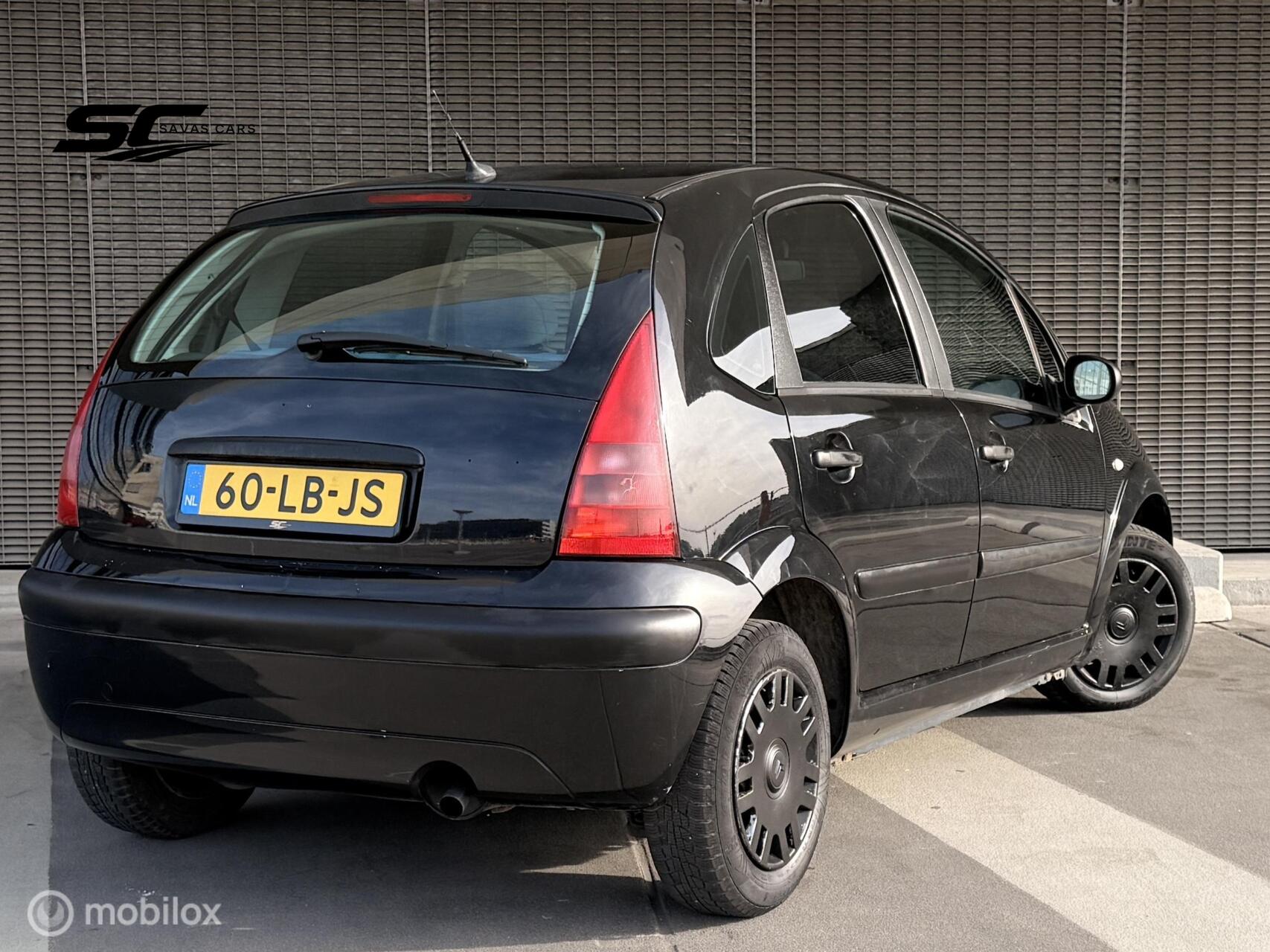 Foto van Citroen C3