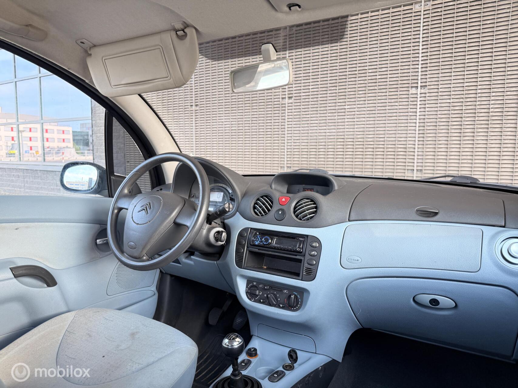 Foto van Citroen C3