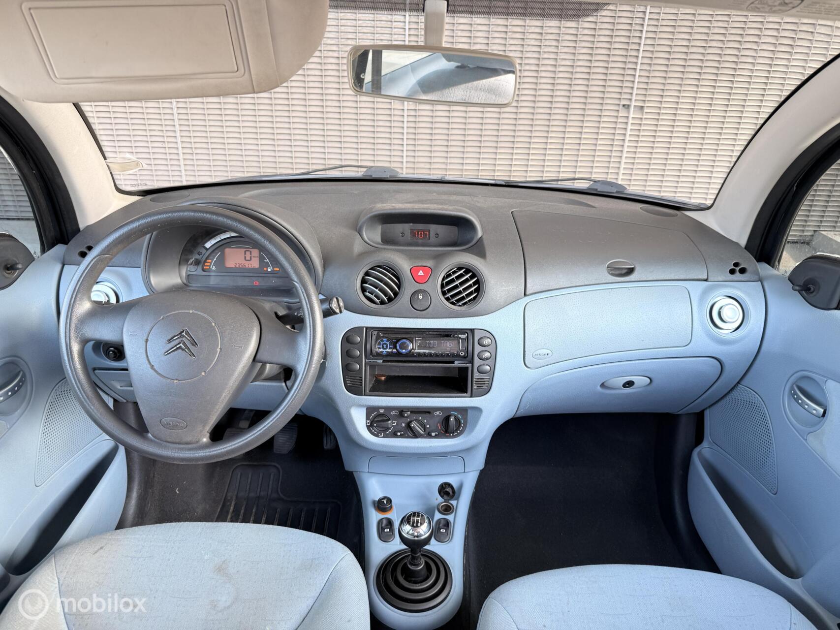 Foto van Citroen C3