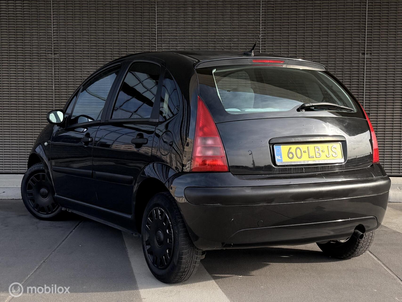 Foto van Citroen C3