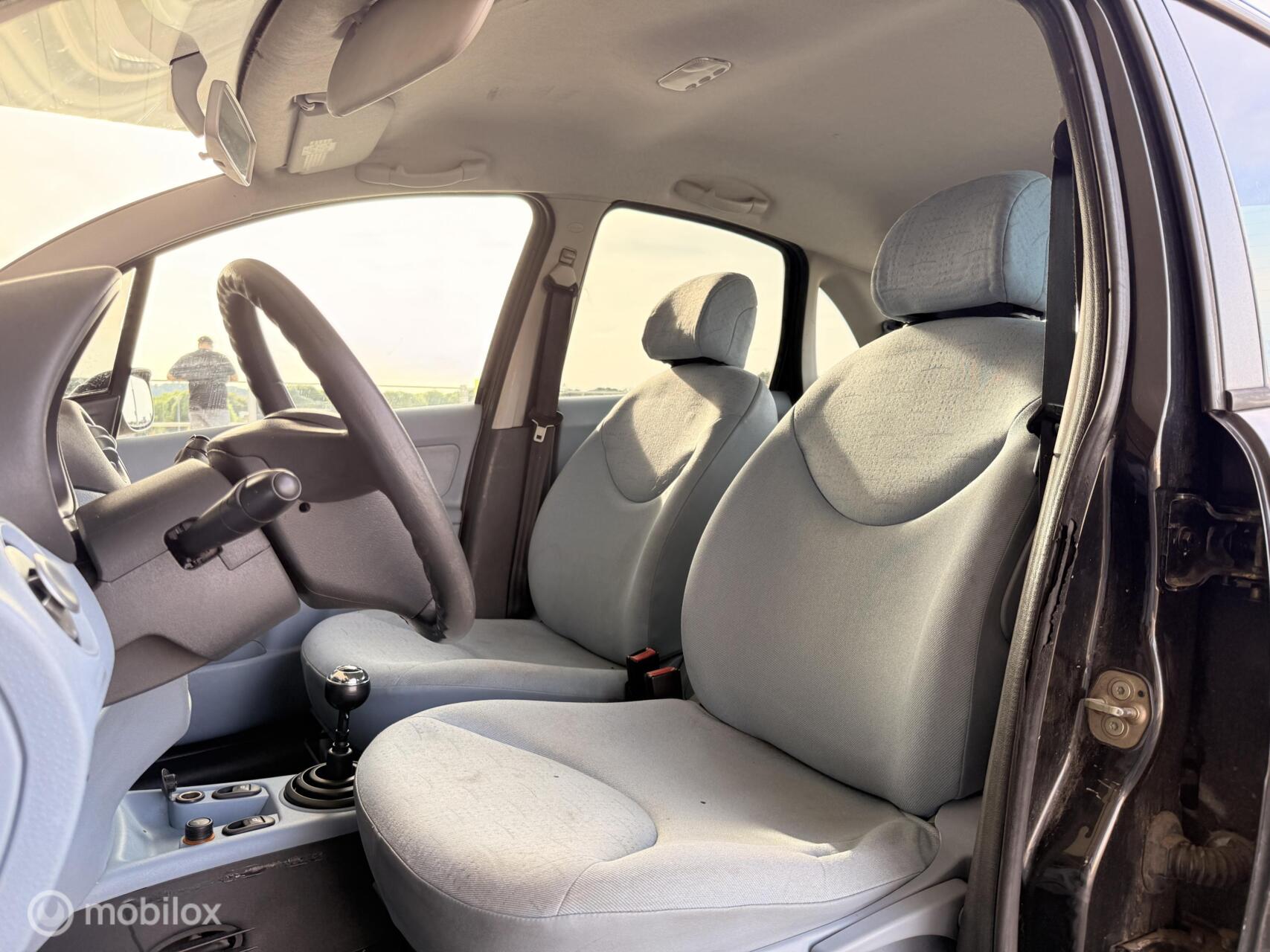Foto van Citroen C3