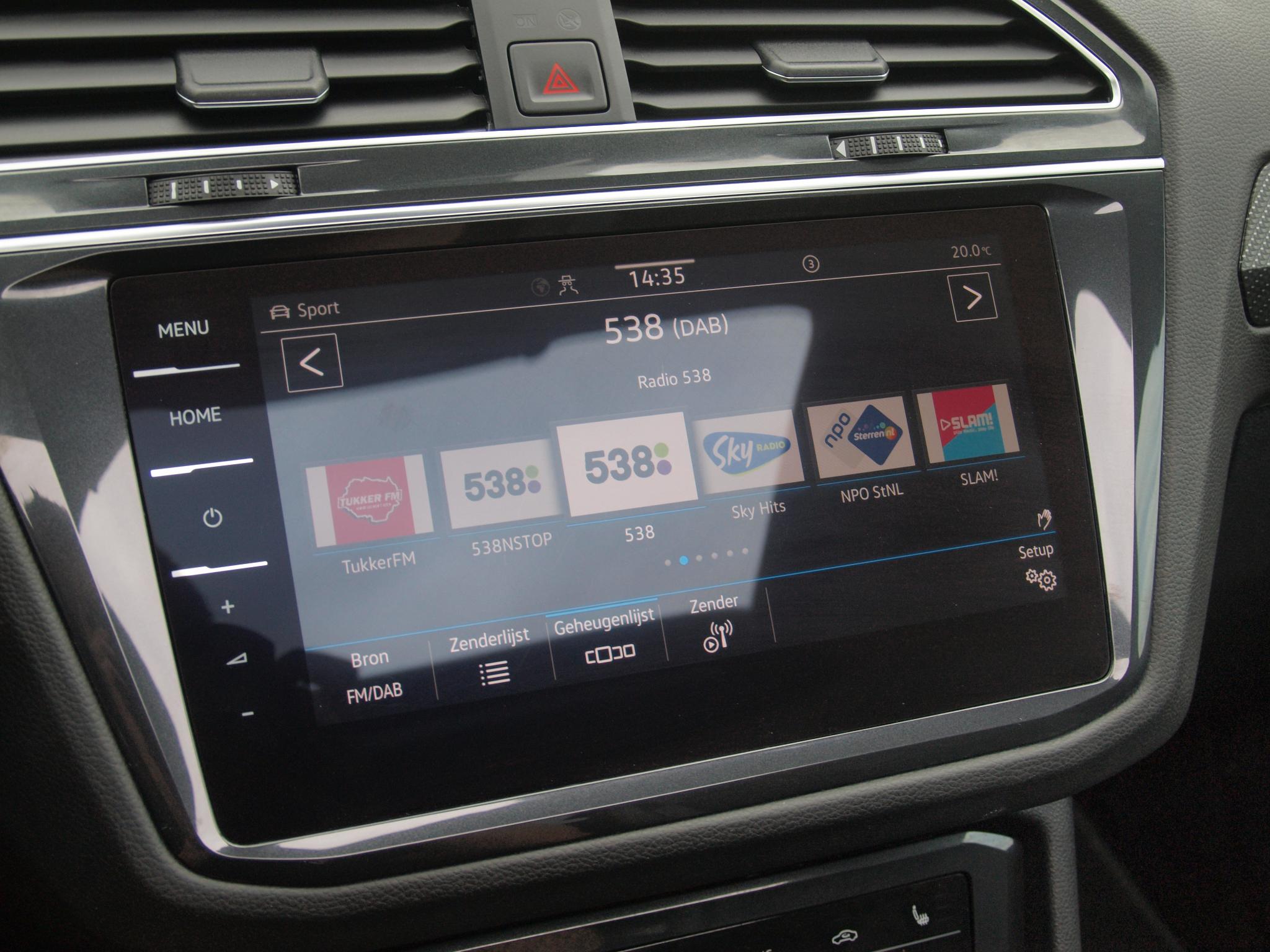 Foto van Volkswagen Tiguan