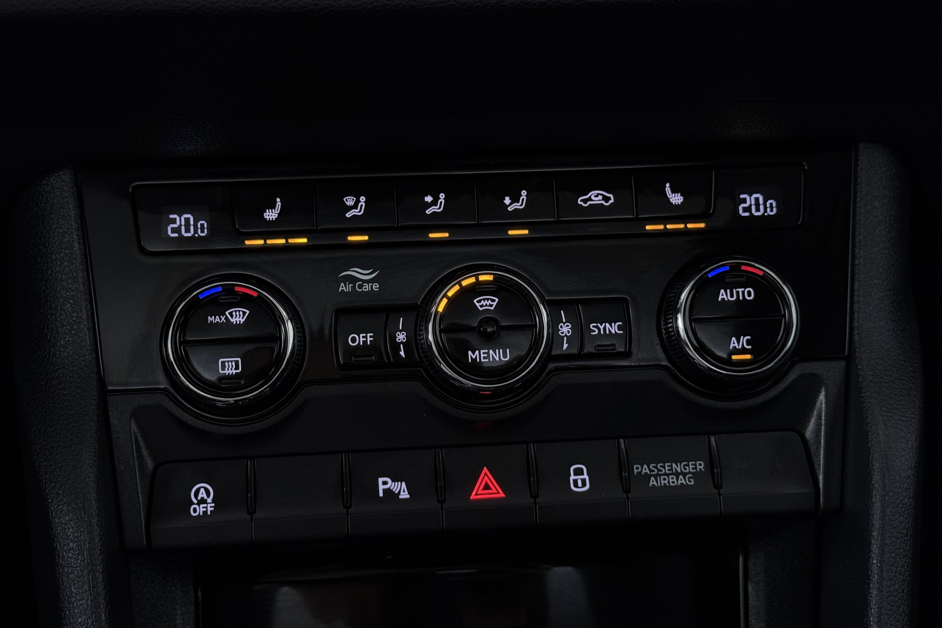 Foto van Skoda Karoq