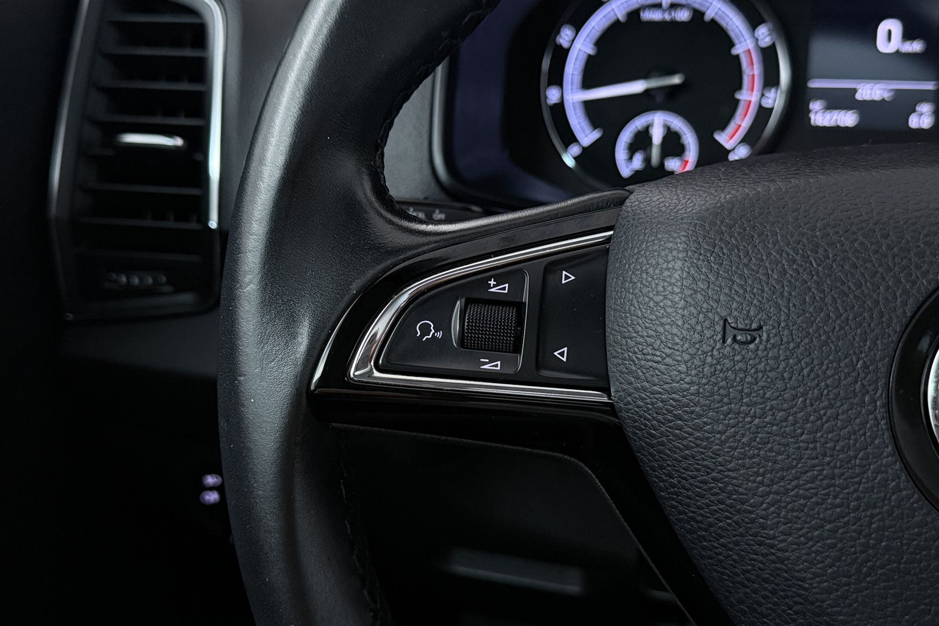 Foto van Skoda Karoq