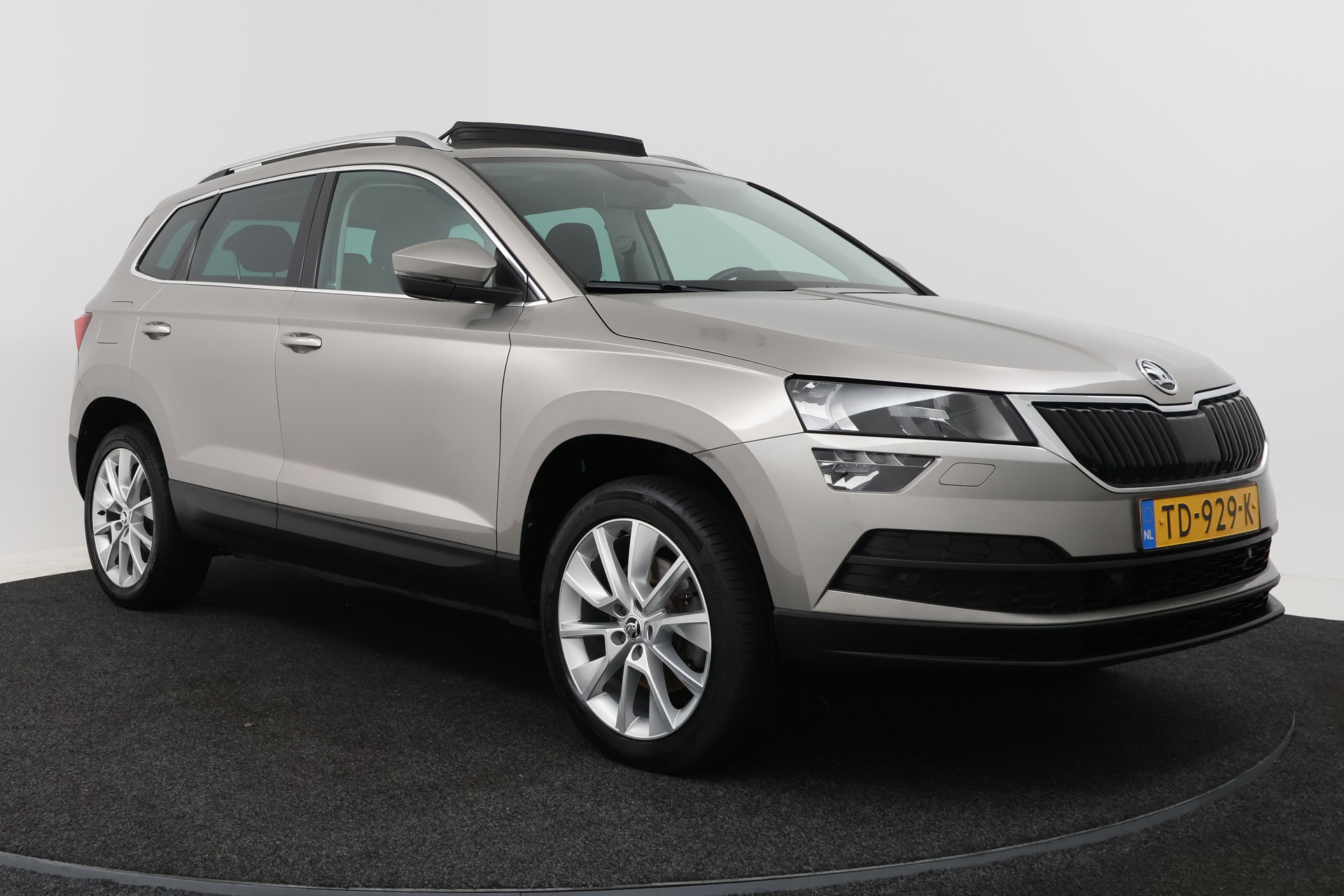 Foto van Skoda Karoq