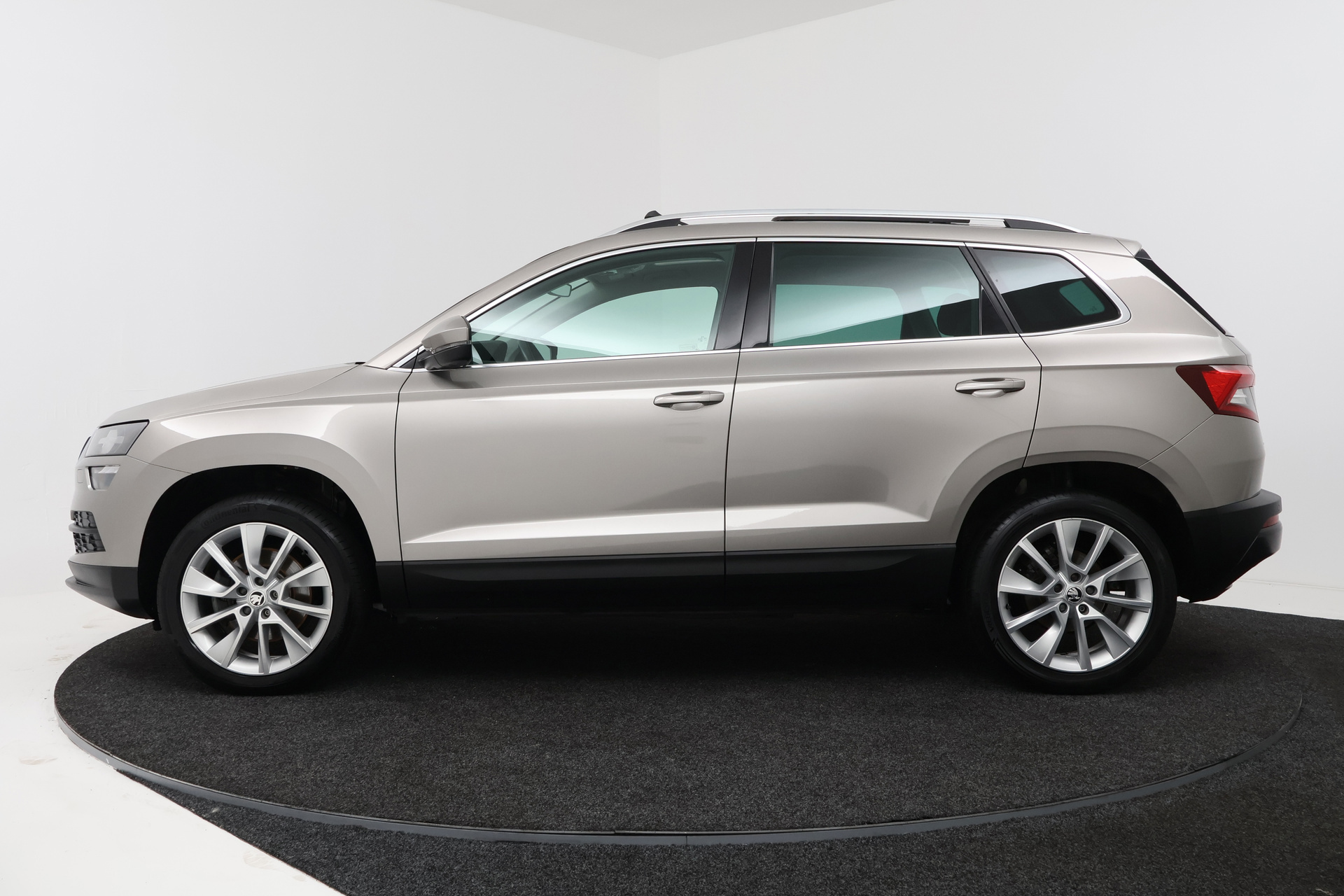 Foto van Skoda Karoq