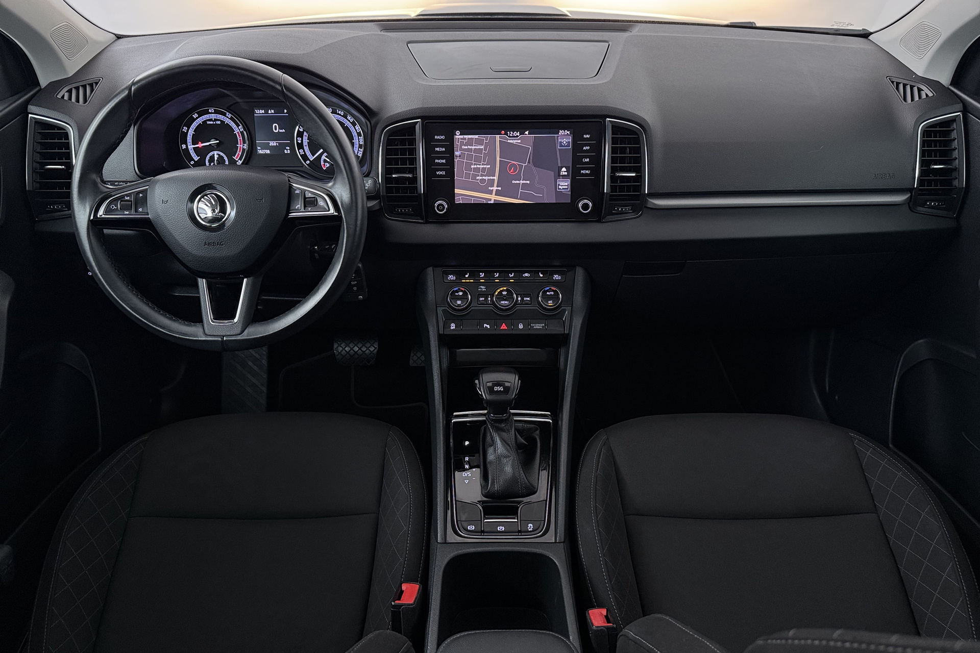 Foto van Skoda Karoq