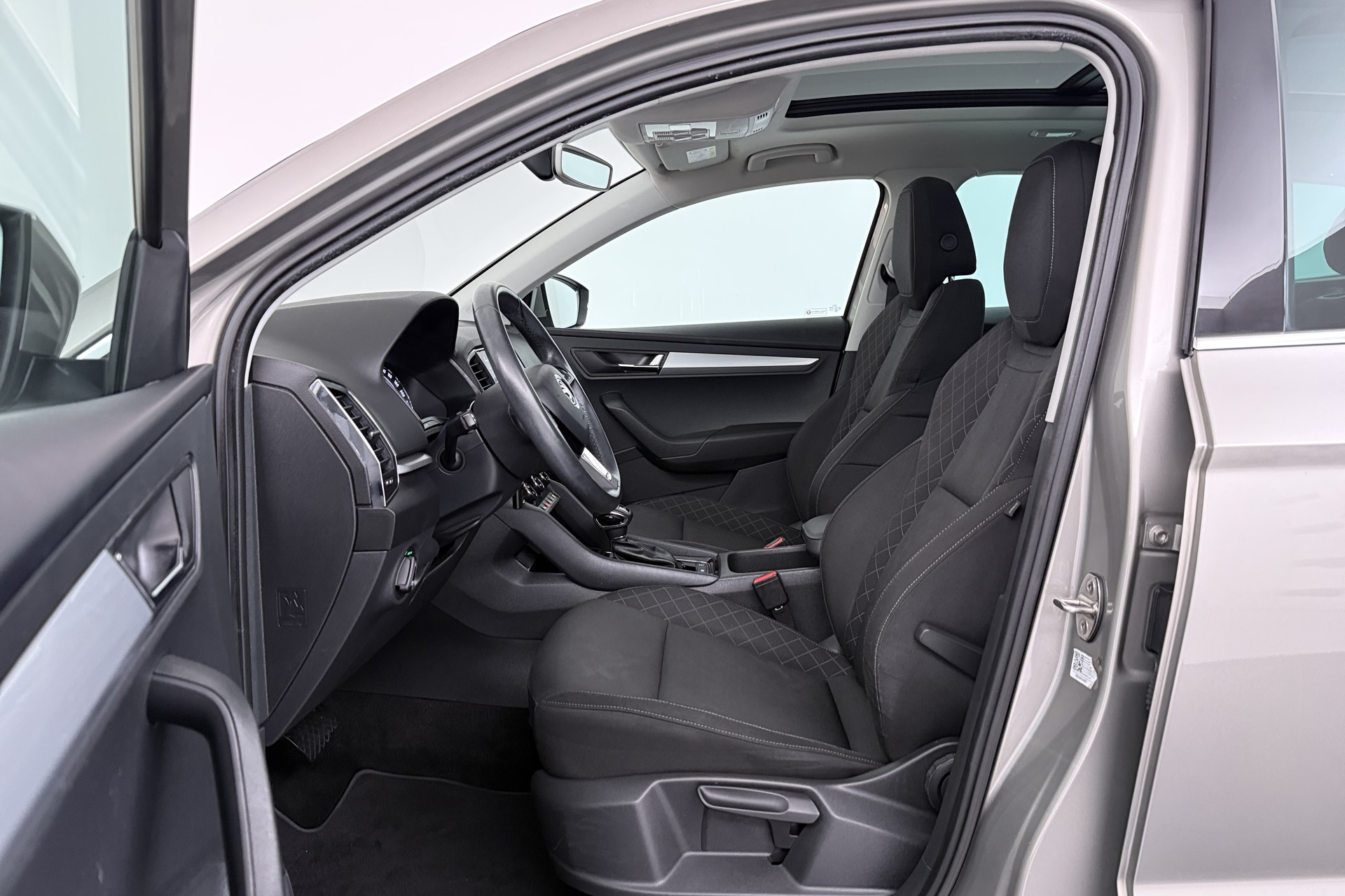Foto van Skoda Karoq