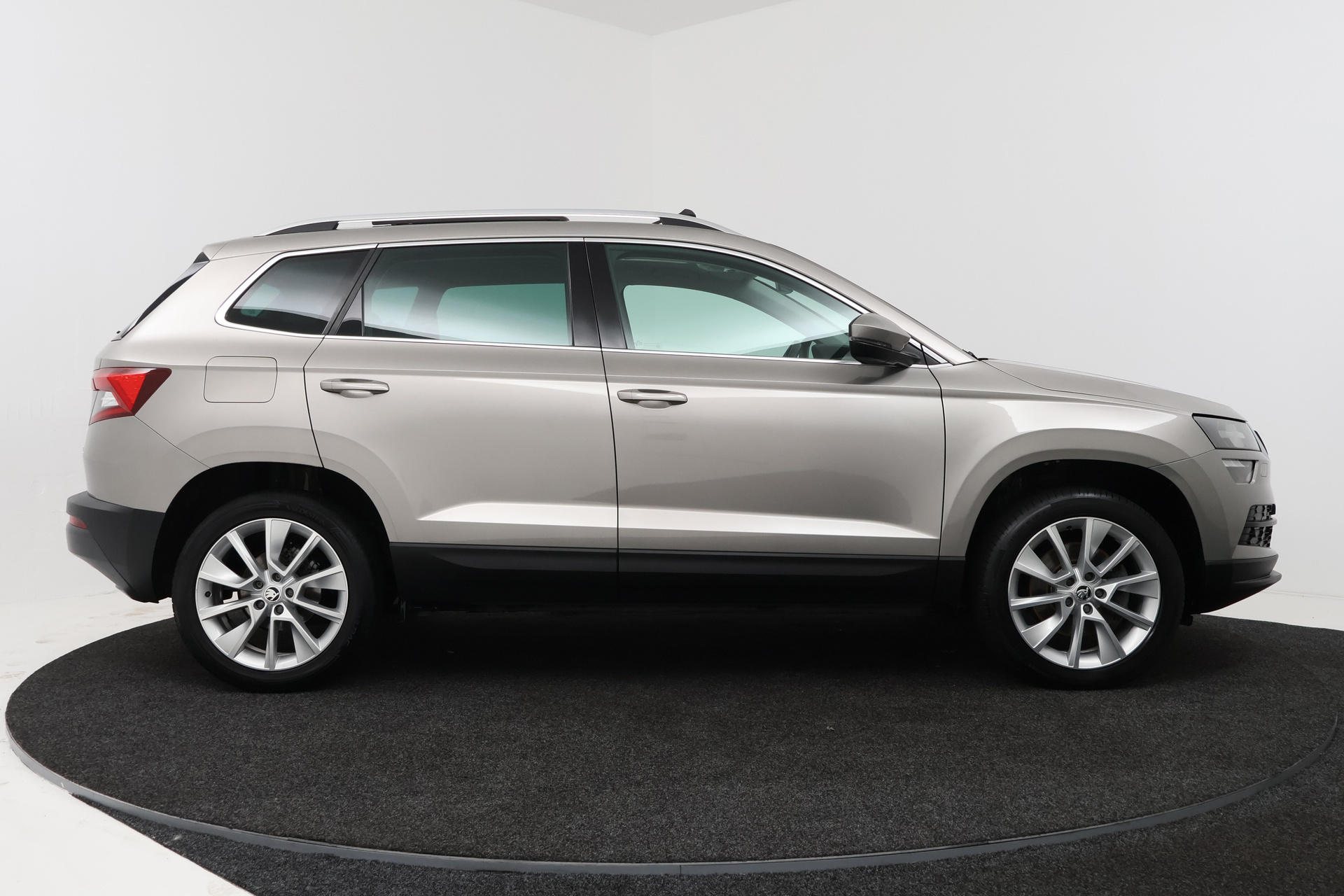 Foto van Skoda Karoq