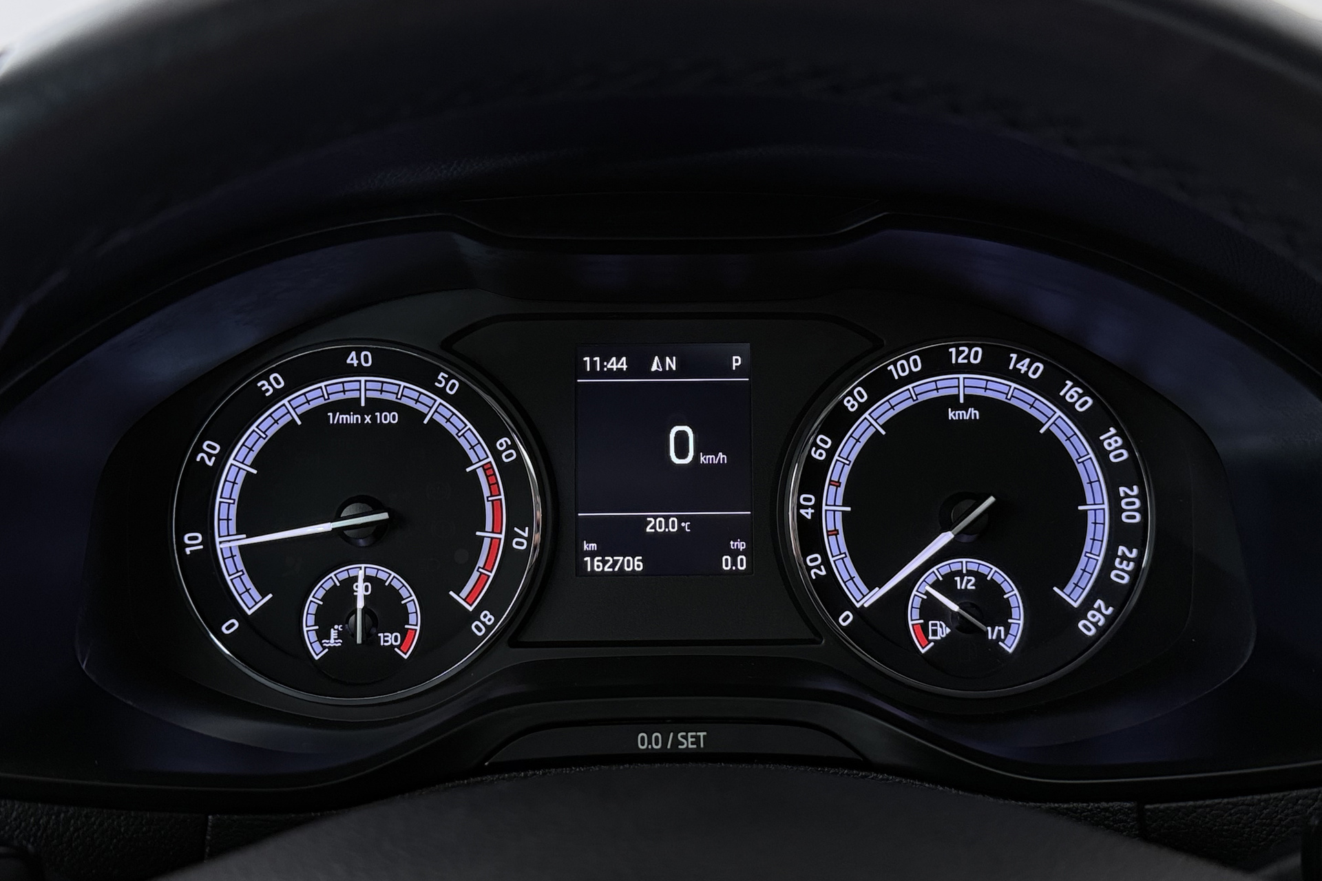 Foto van Skoda Karoq