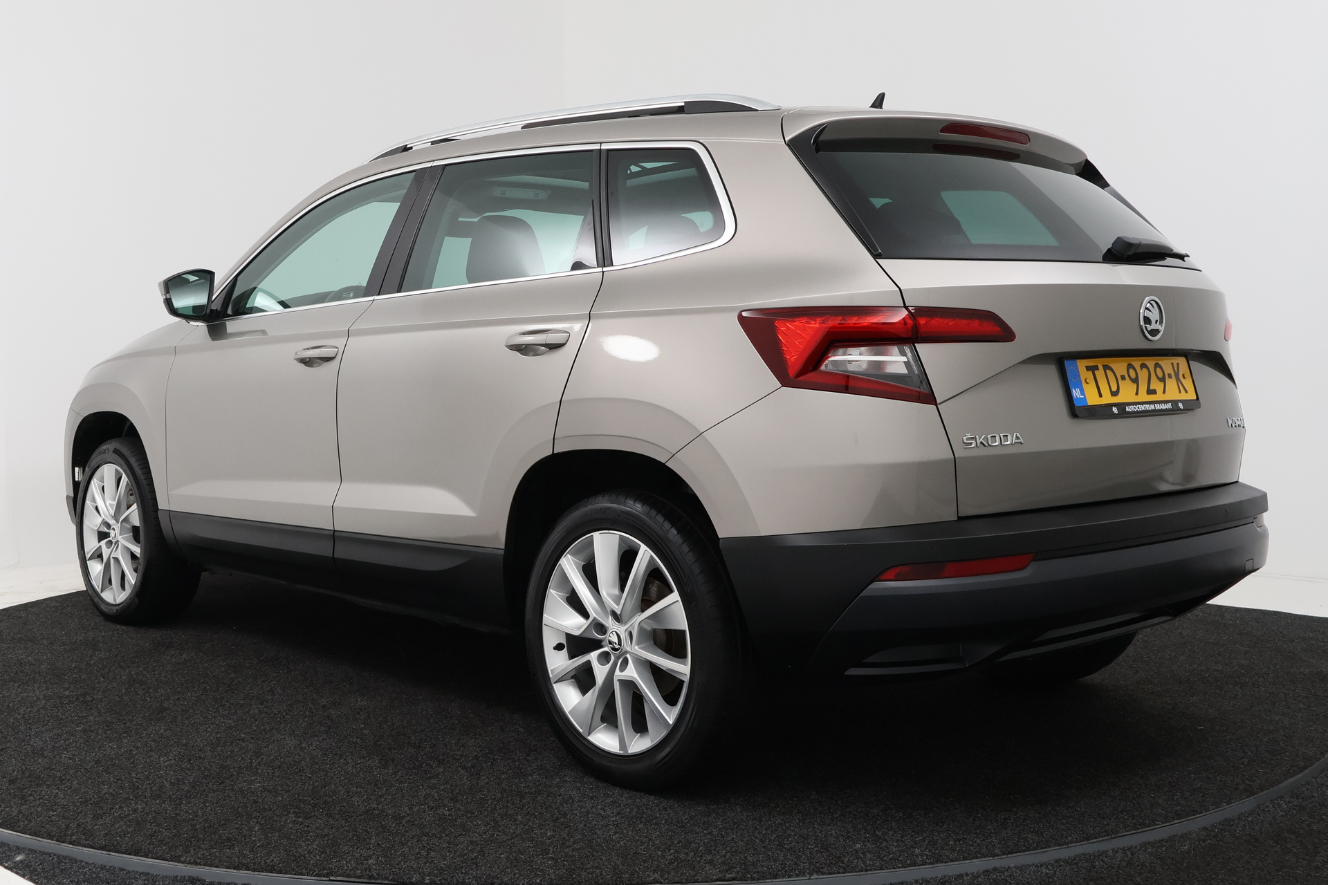 Foto van Skoda Karoq