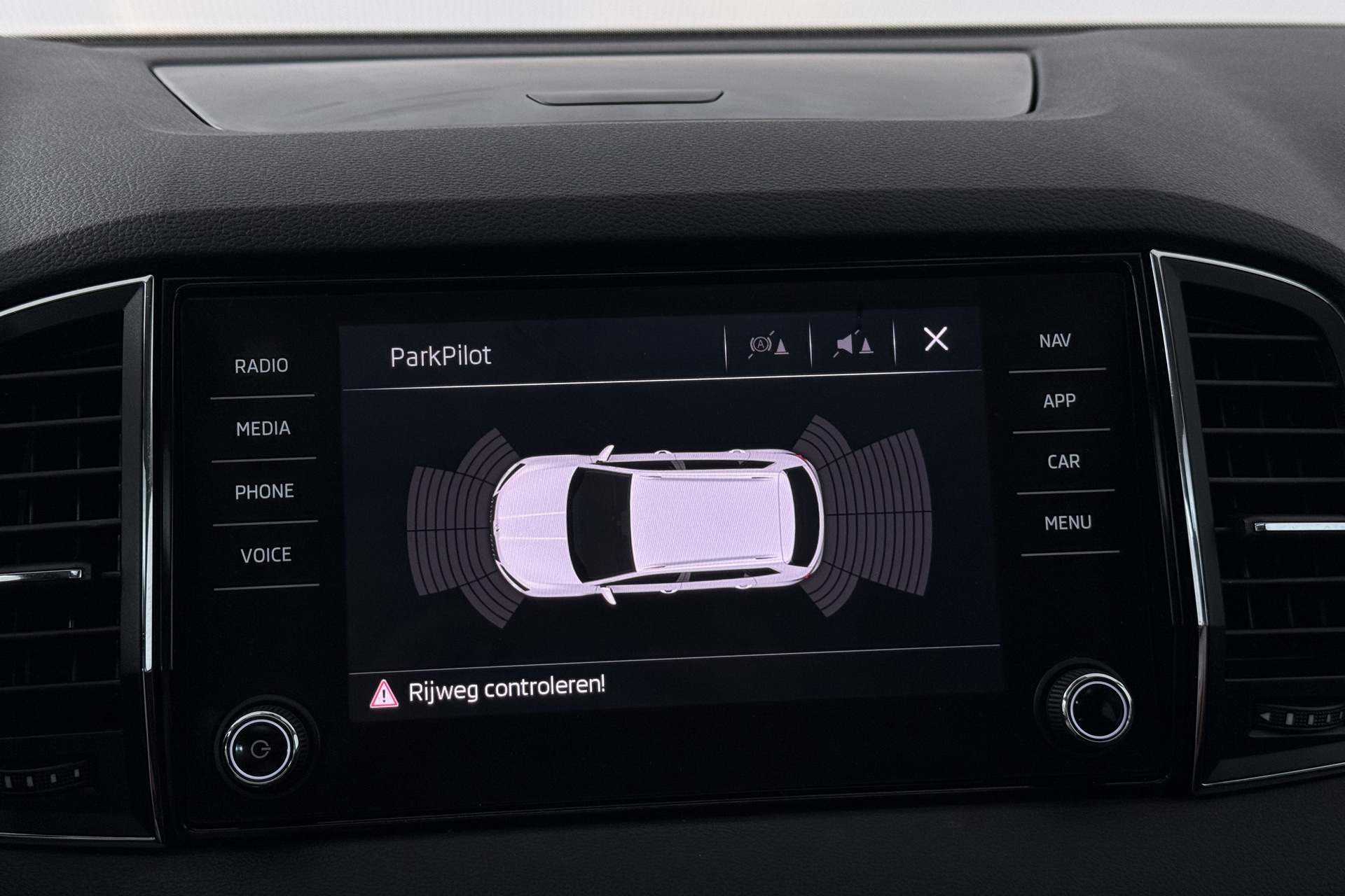 Foto van Skoda Karoq