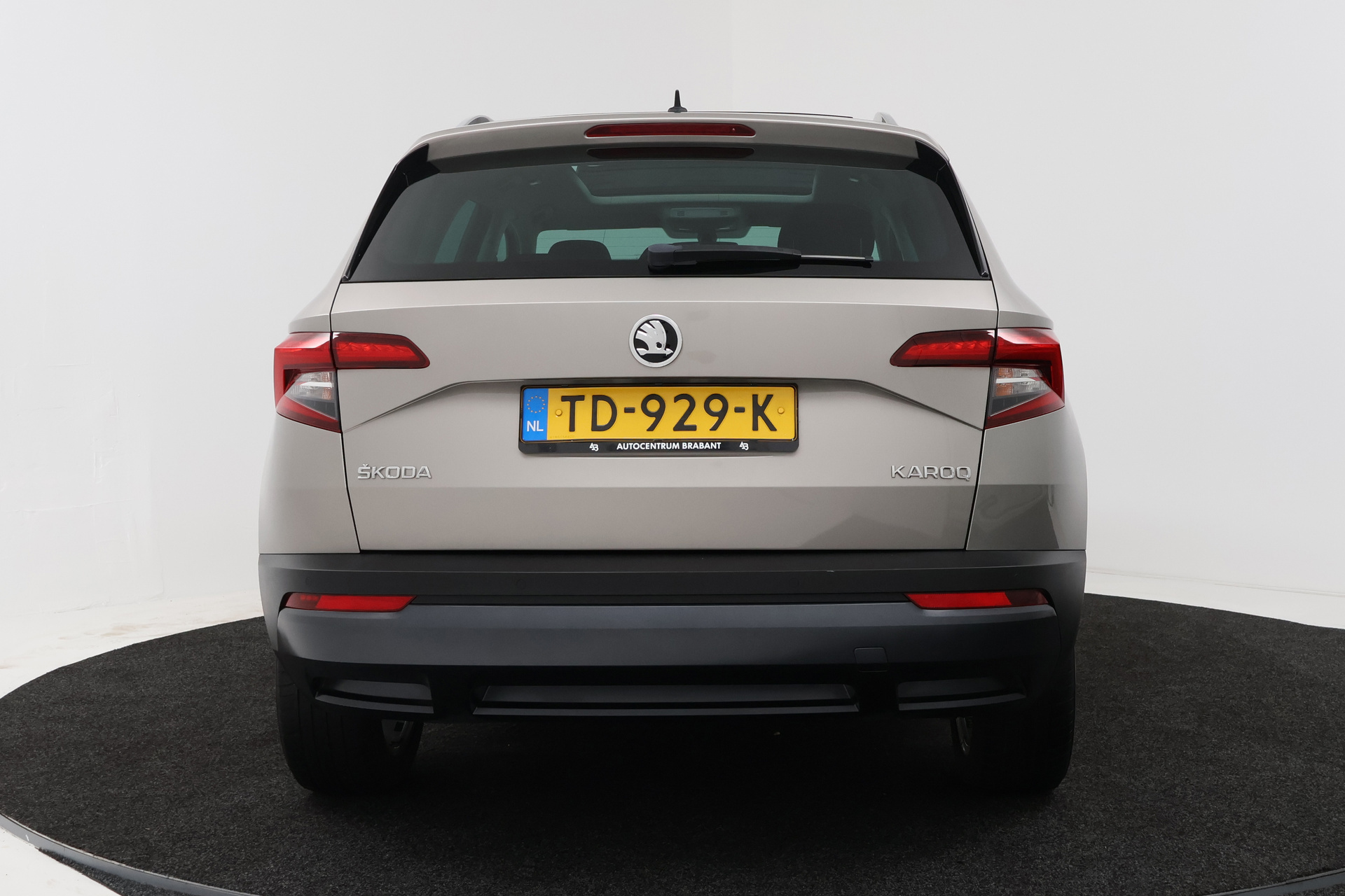 Foto van Skoda Karoq