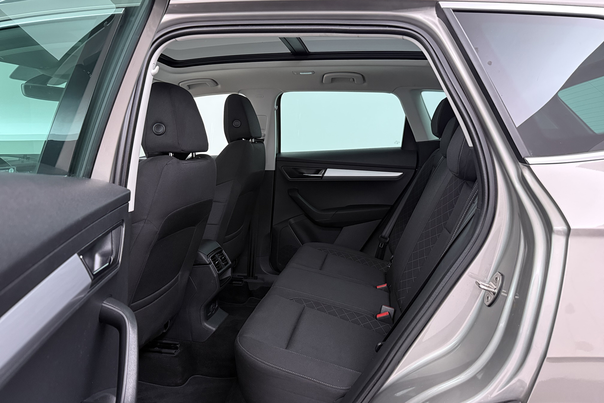 Foto van Skoda Karoq