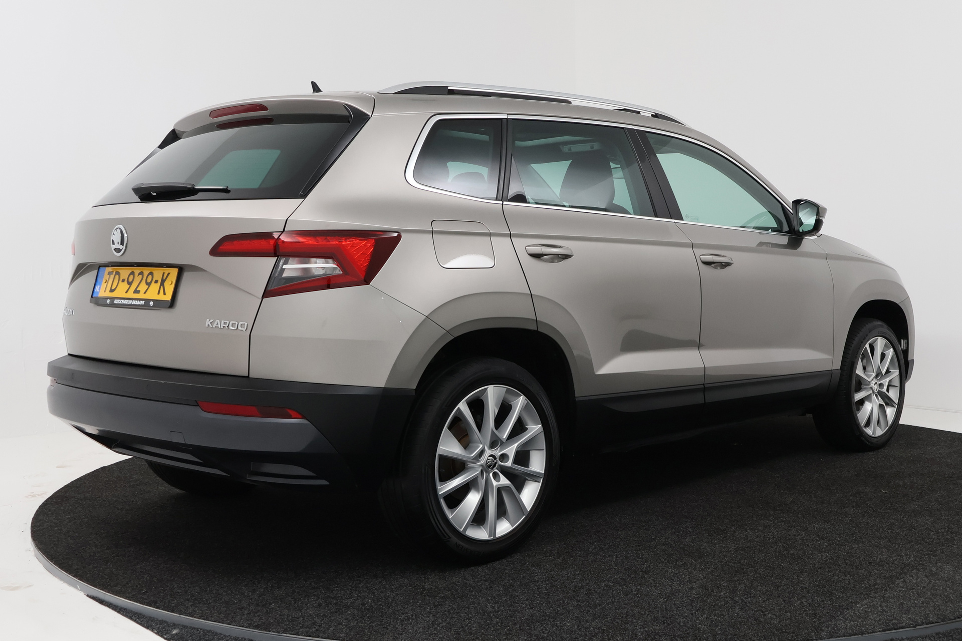Foto van Skoda Karoq