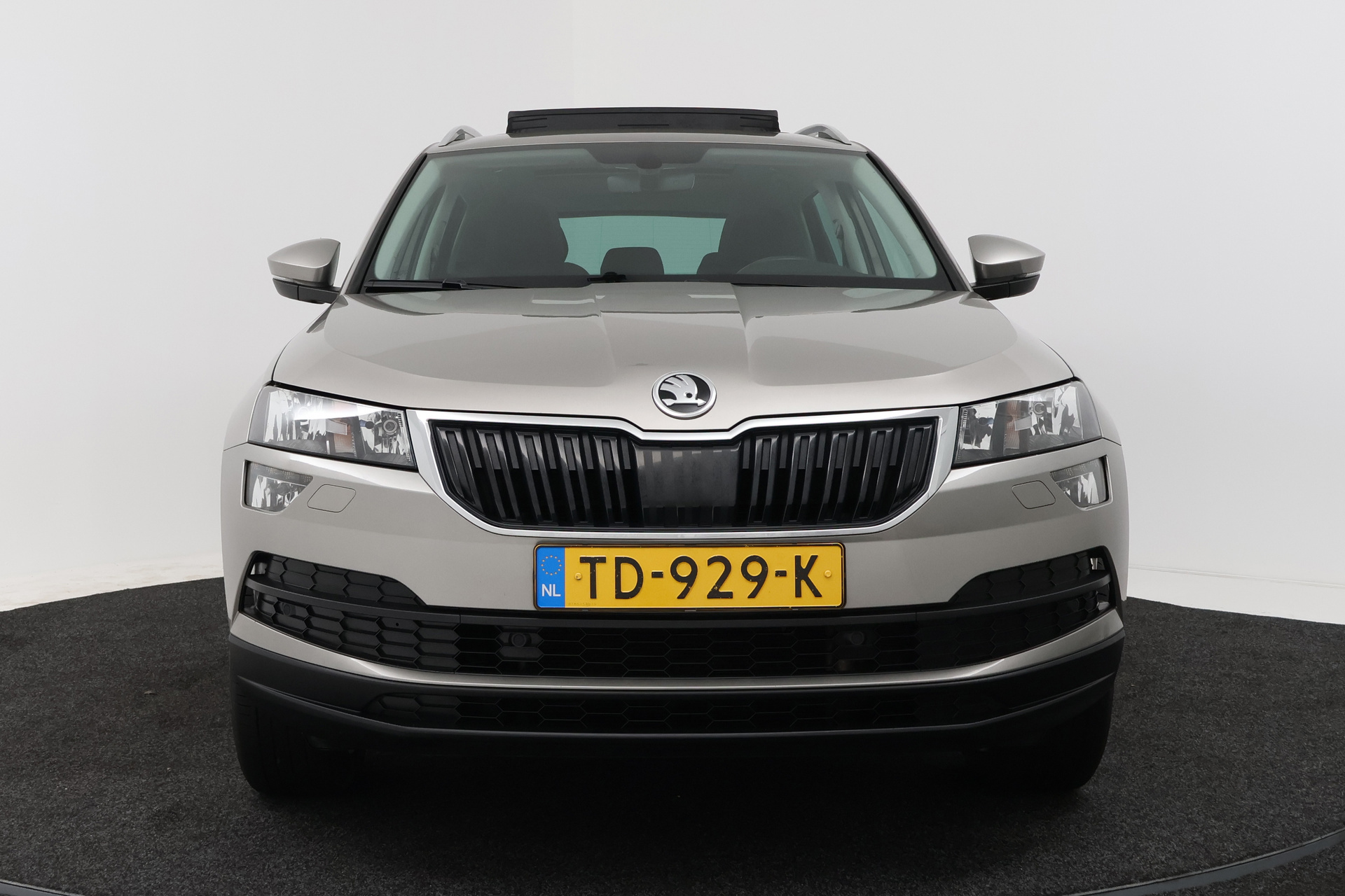 Foto van Skoda Karoq