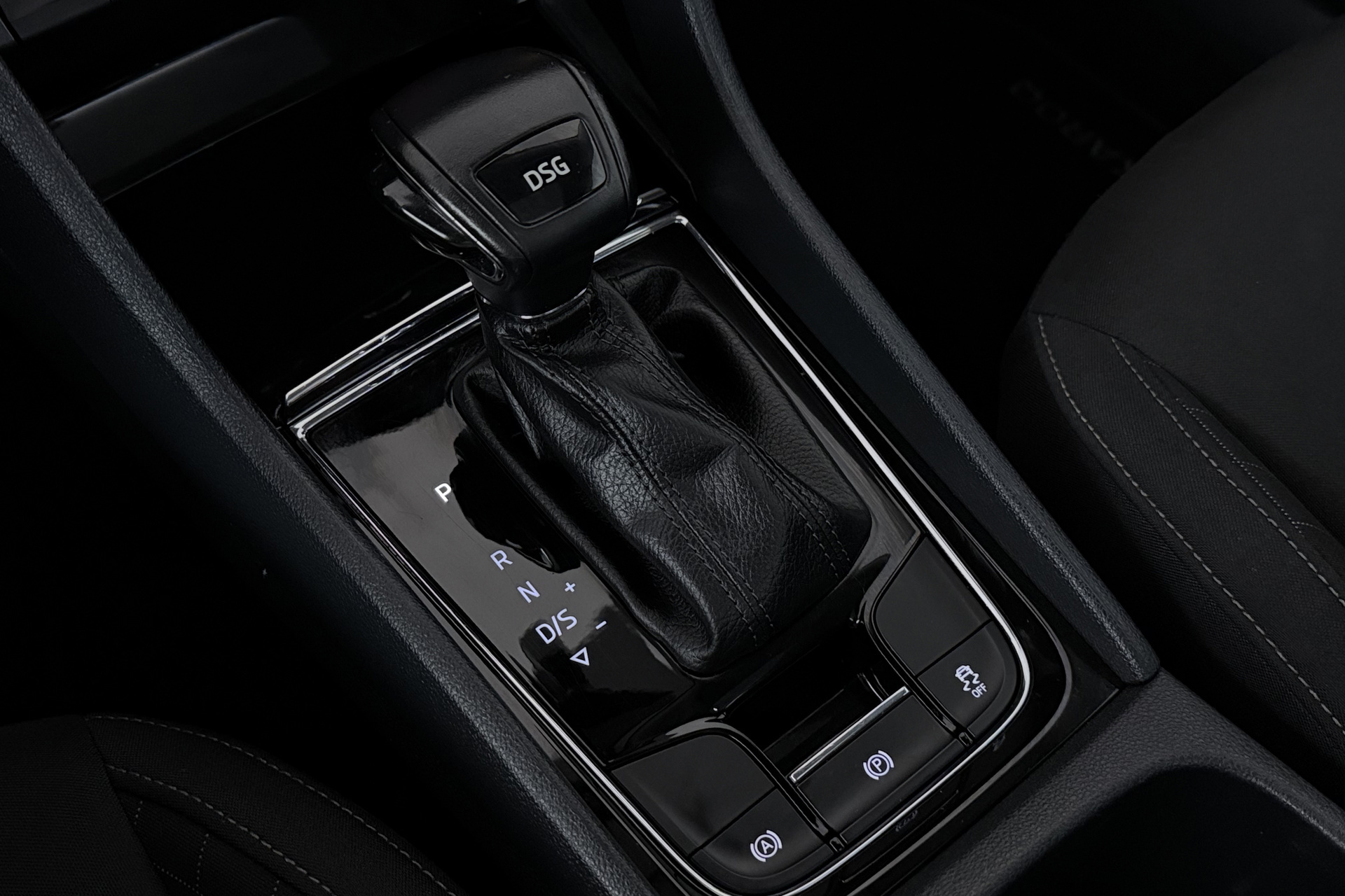 Foto van Skoda Karoq