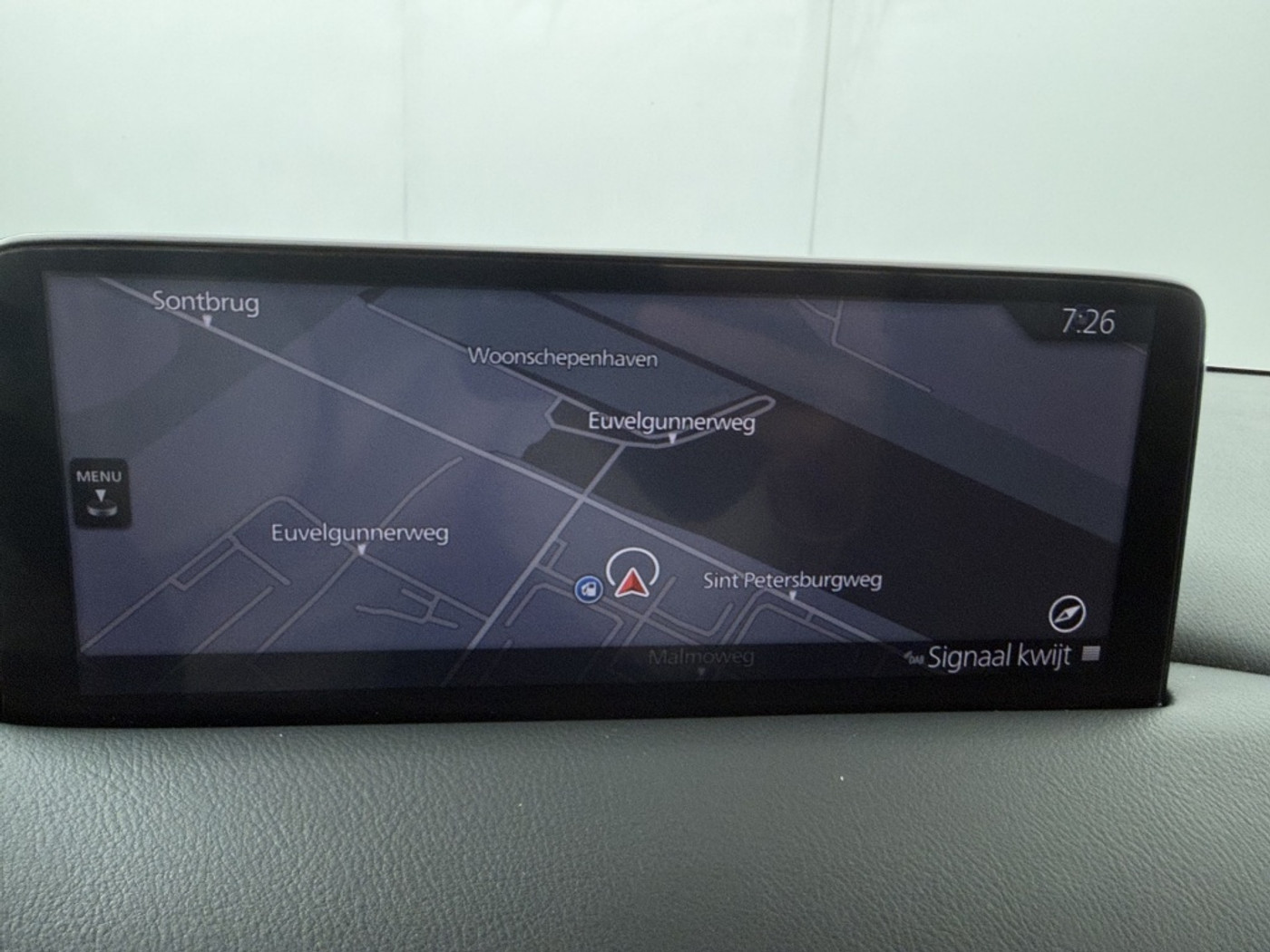Foto van Mazda Mazda Cx-5